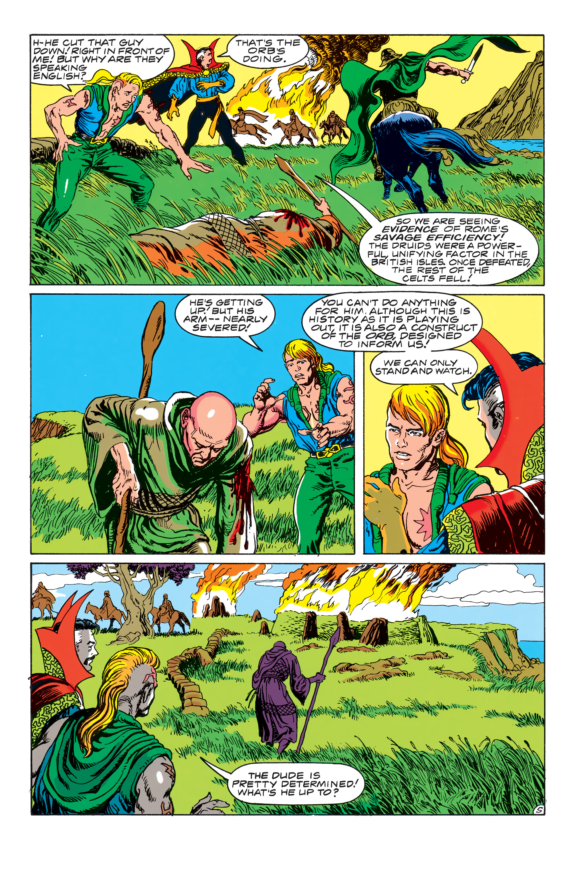 Read online Doctor Strange, Sorcerer Supreme Omnibus comic -  Issue # TPB 2 (Part 8) - 20