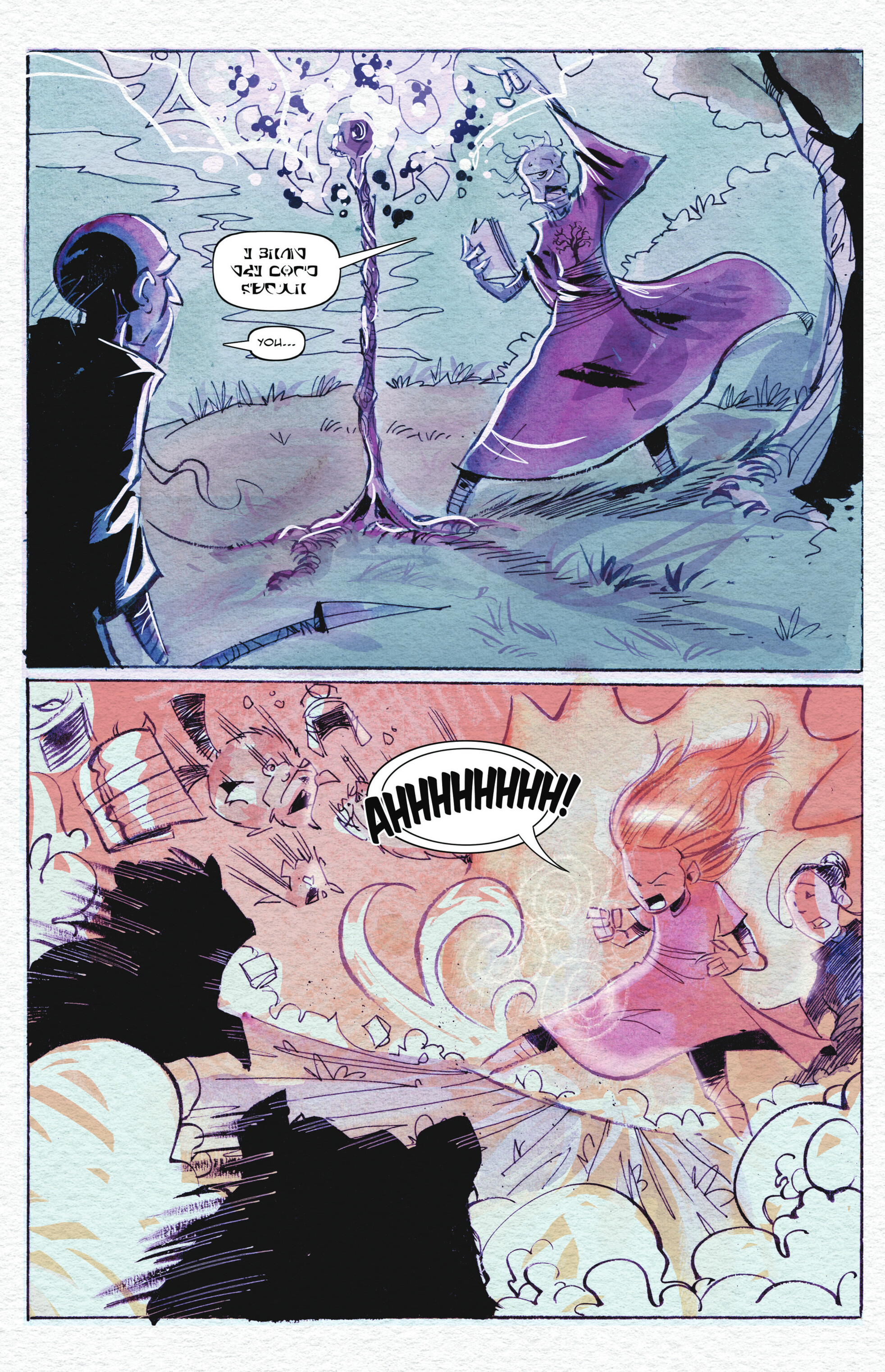 Read online Samurai Grandpa comic -  Issue # TPB (Part 1) - 85