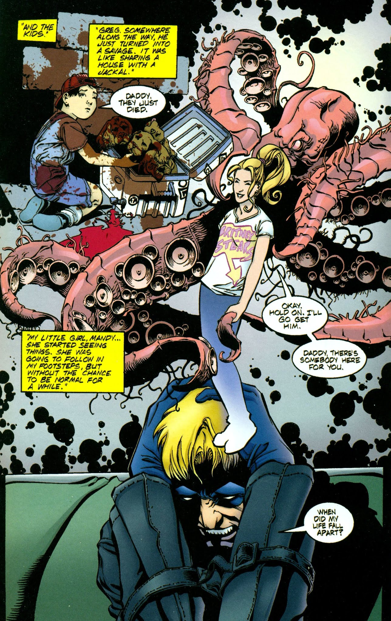 Read online Ex Parte comic -  Issue #2 - 19