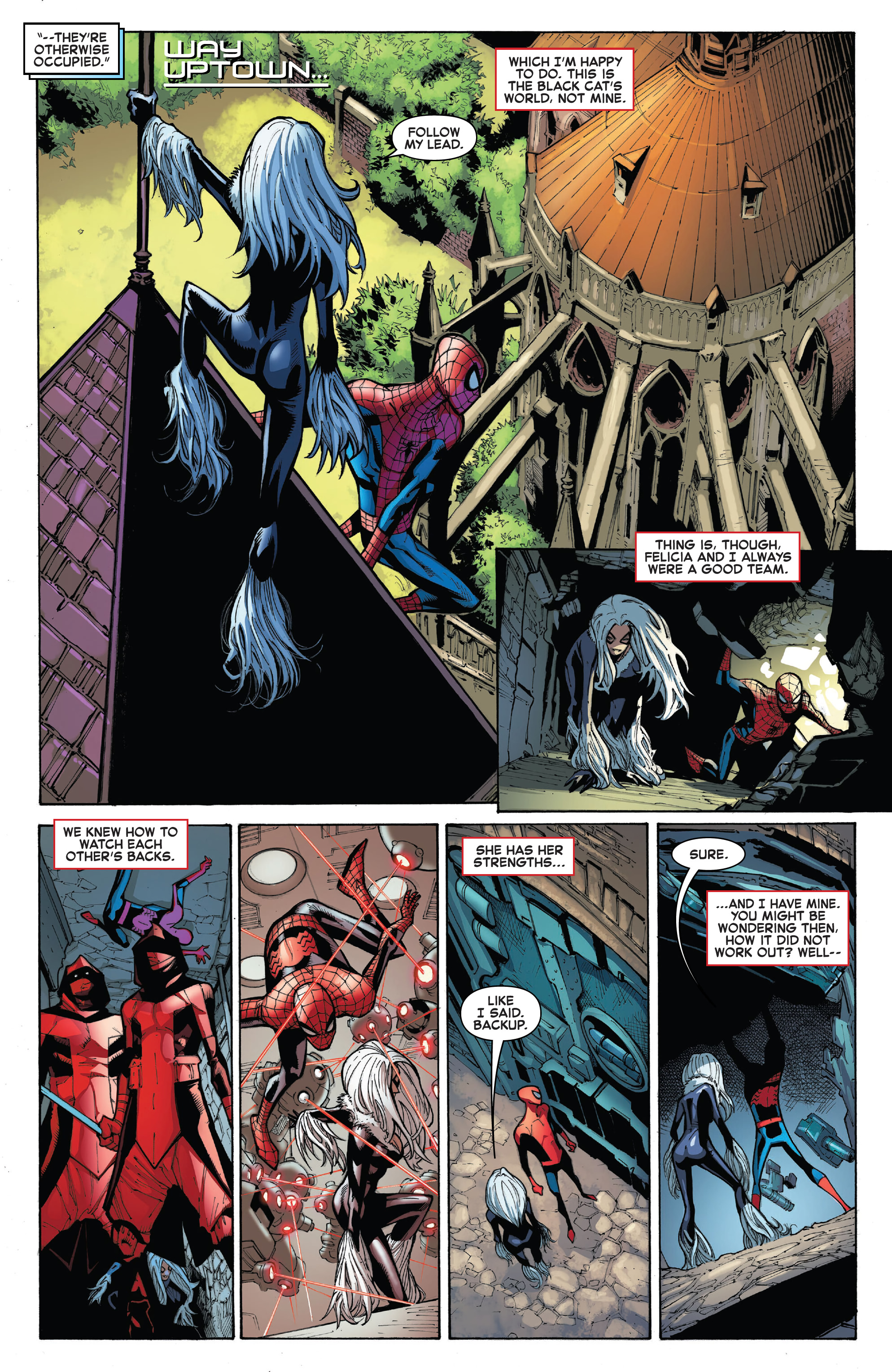 Read online The Amazing Spider-Man: By Nick Spencer Omnibus comic -  Issue # TPB (Part 3) - 24