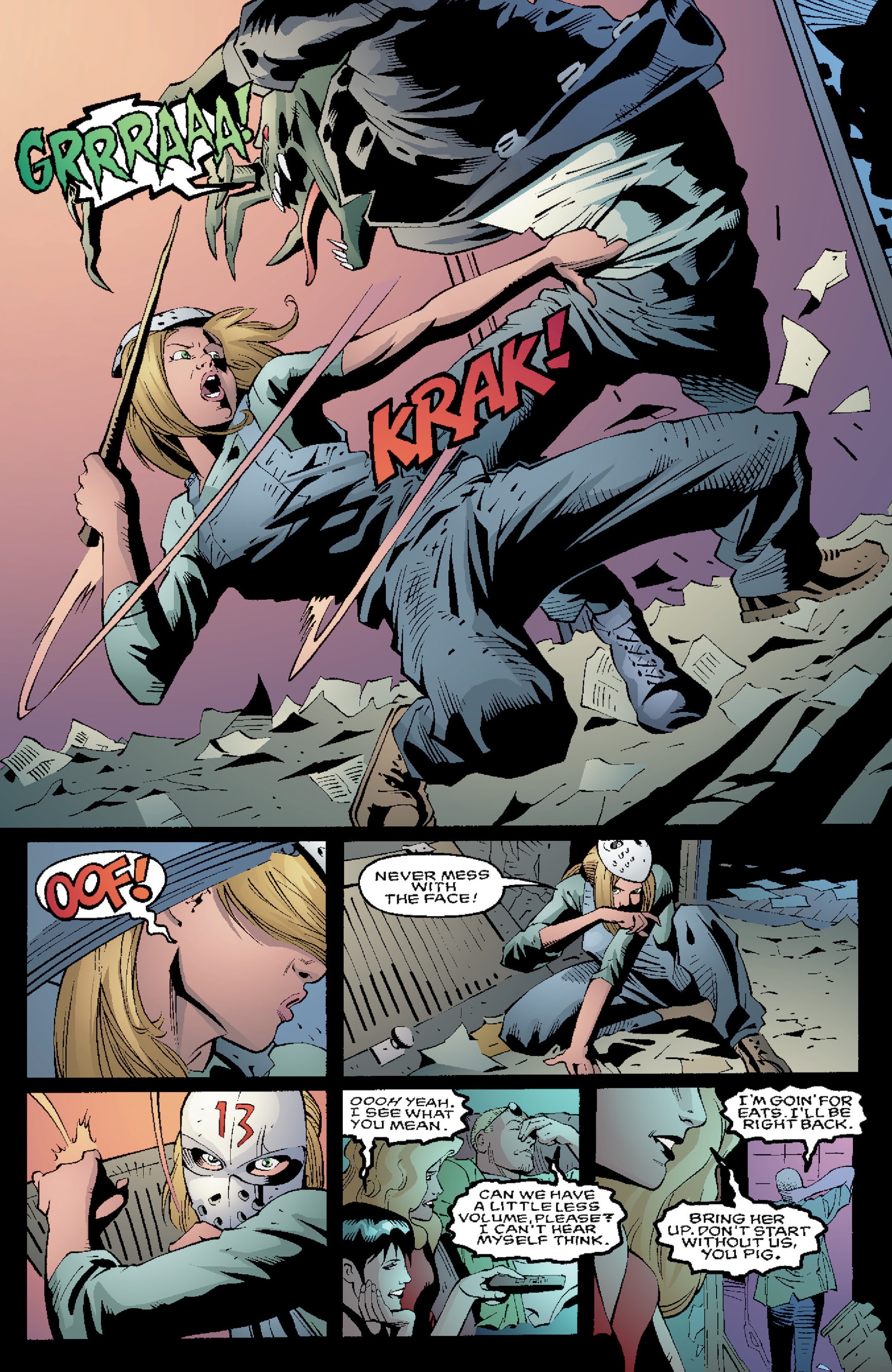 Read online Buffy the Vampire Slayer (1998) comic -  Issue # _Legacy Edition Book 1 (Part 1) - 54