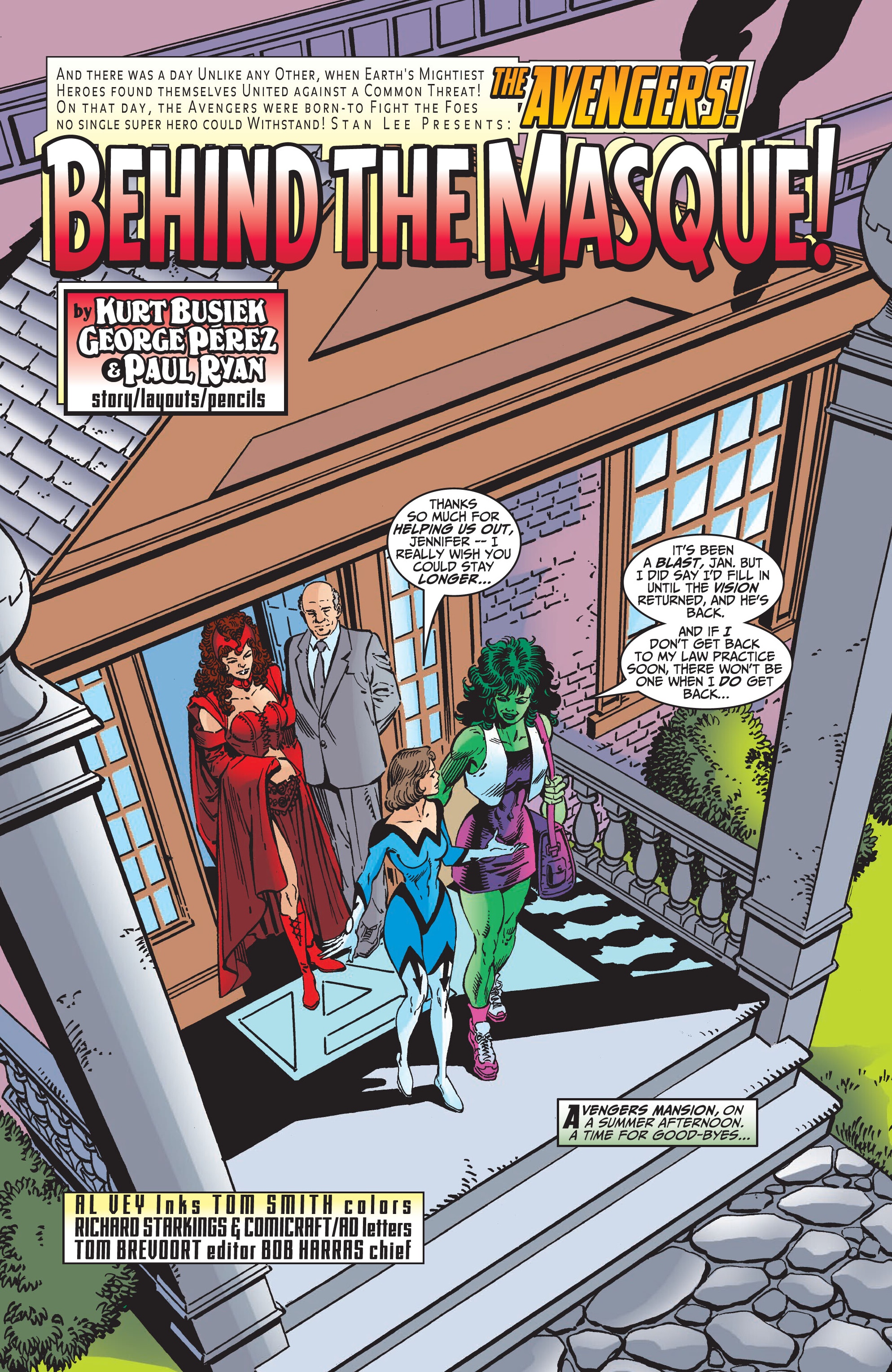 Read online Thunderbolts Omnibus comic -  Issue # TPB 2 (Part 4) - 13