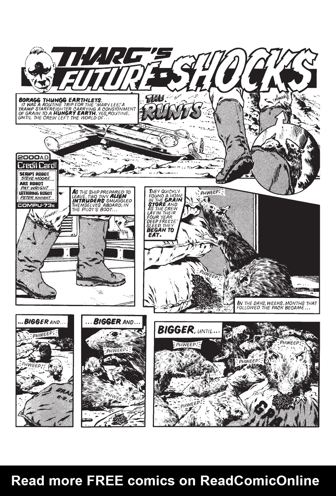 Read online Tales of Telguuth comic -  Issue # TPB - 190