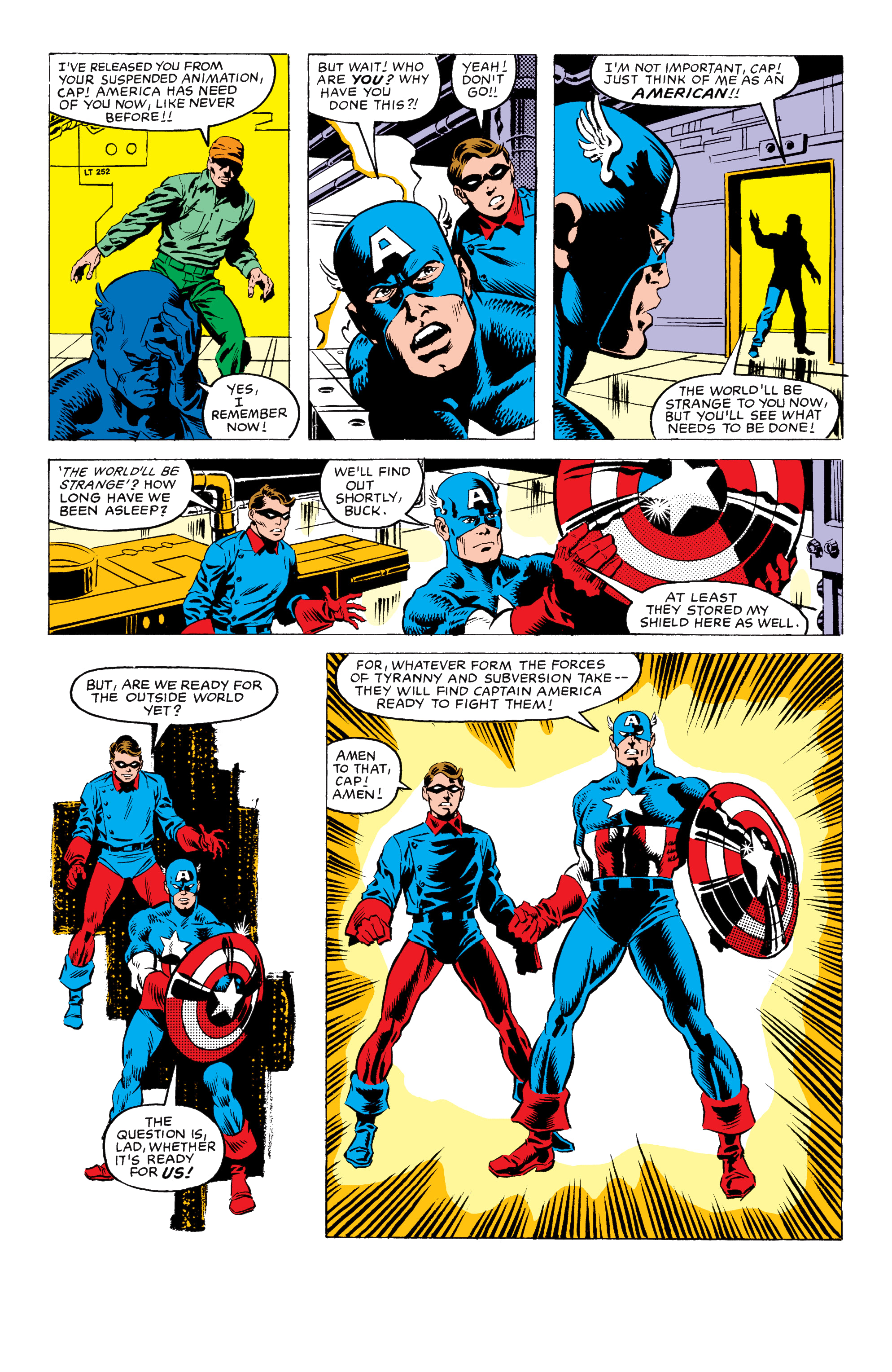 Read online What If? (1977) comic -  Issue # _Complete Collection TPB 4 (Part 4) - 35