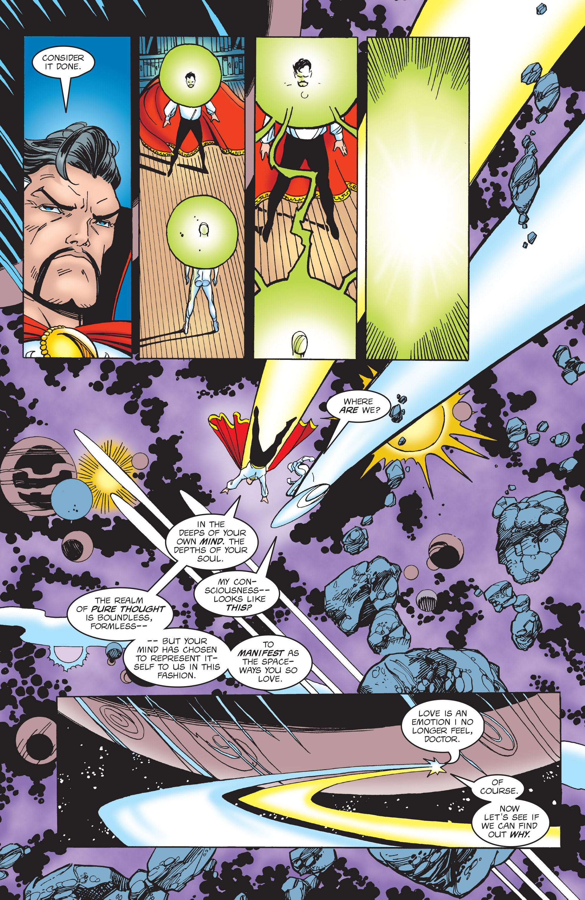 Read online Silver Surfer Epic Collection comic -  Issue # TPB 13 (Part 1) - 98