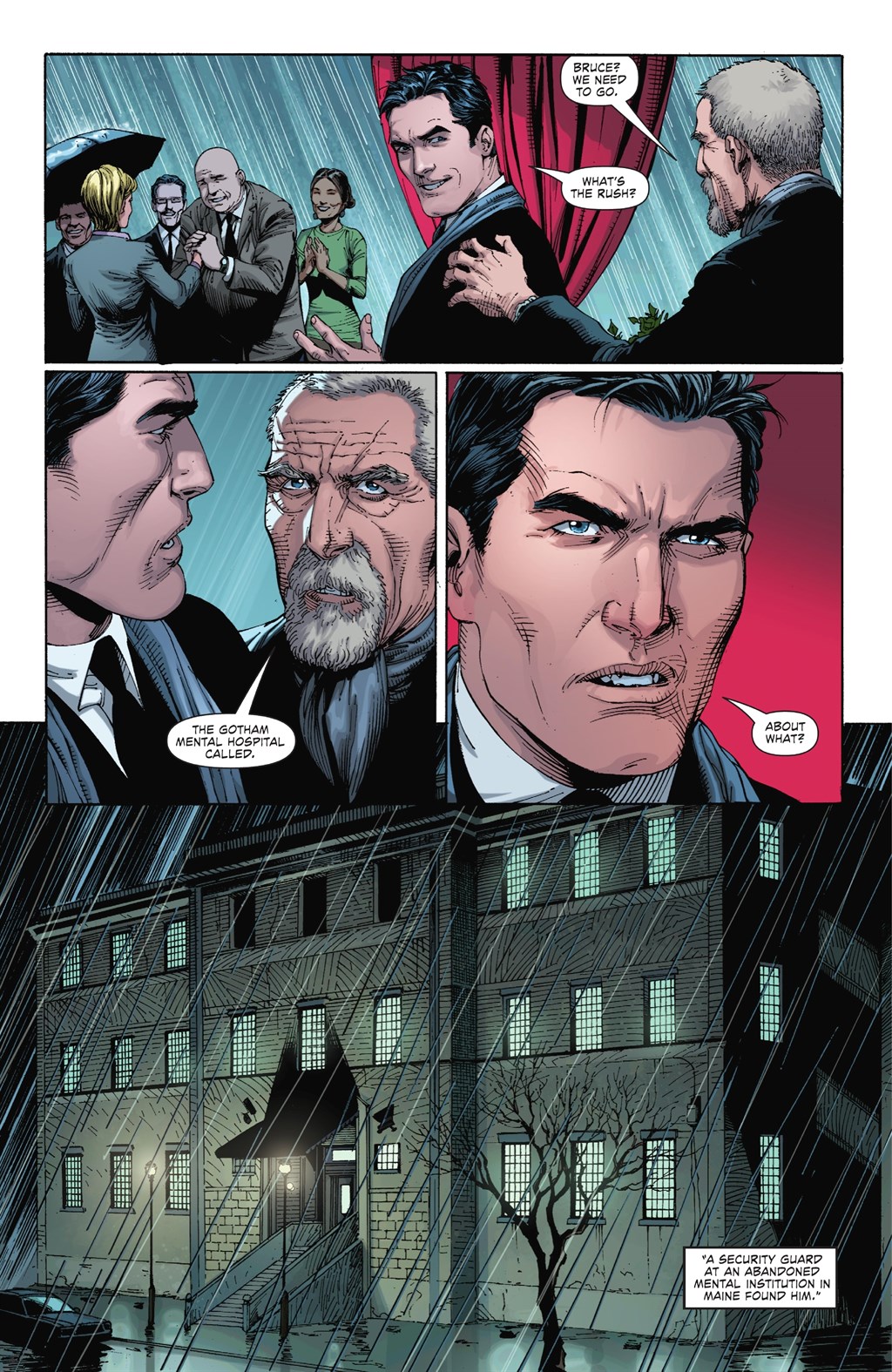 Read online Batman: Earth One comic -  Issue # _TPB Complete Collection (Part 4) - 34