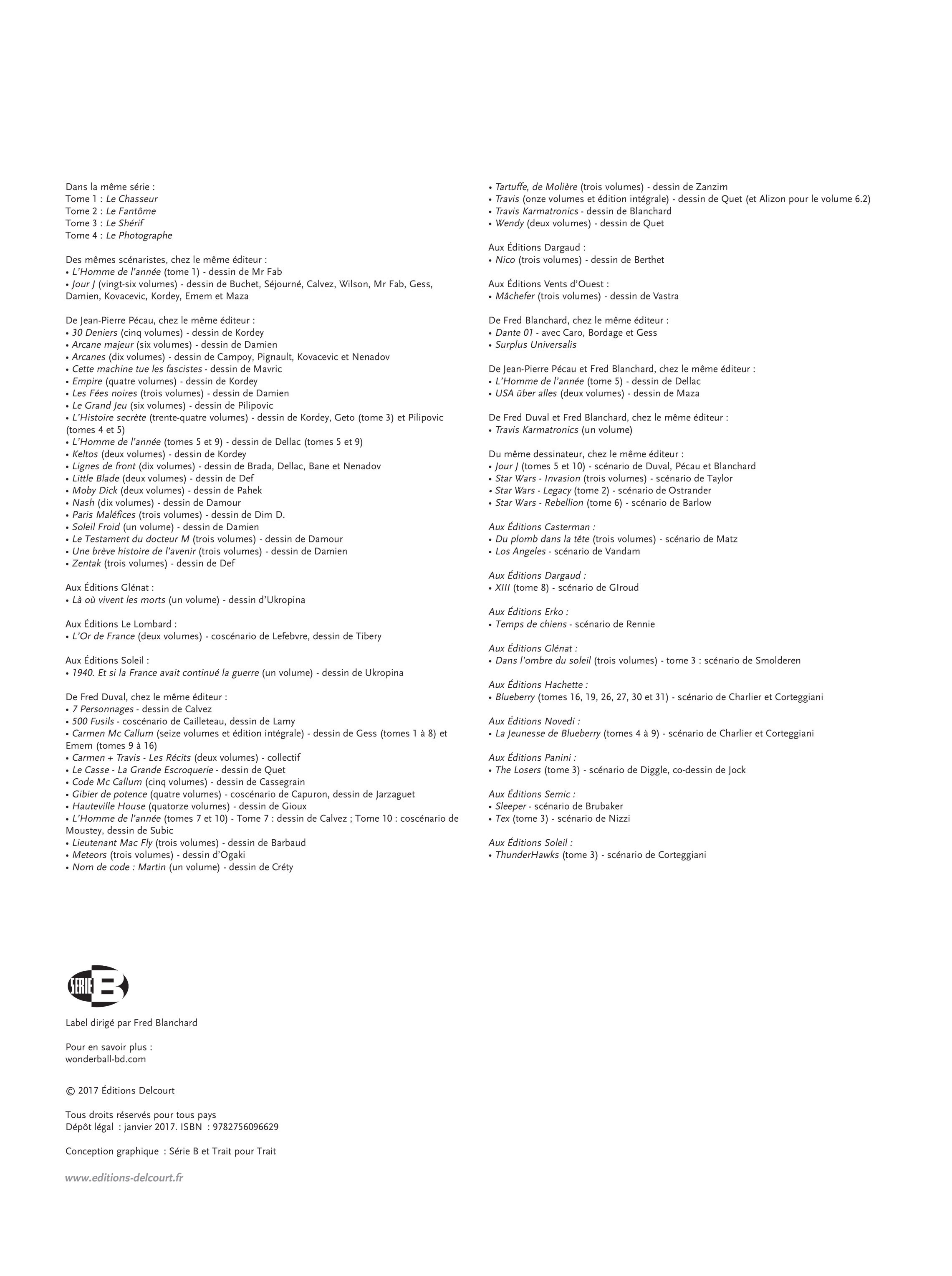 Read online Wonderball comic -  Issue #4 - 3