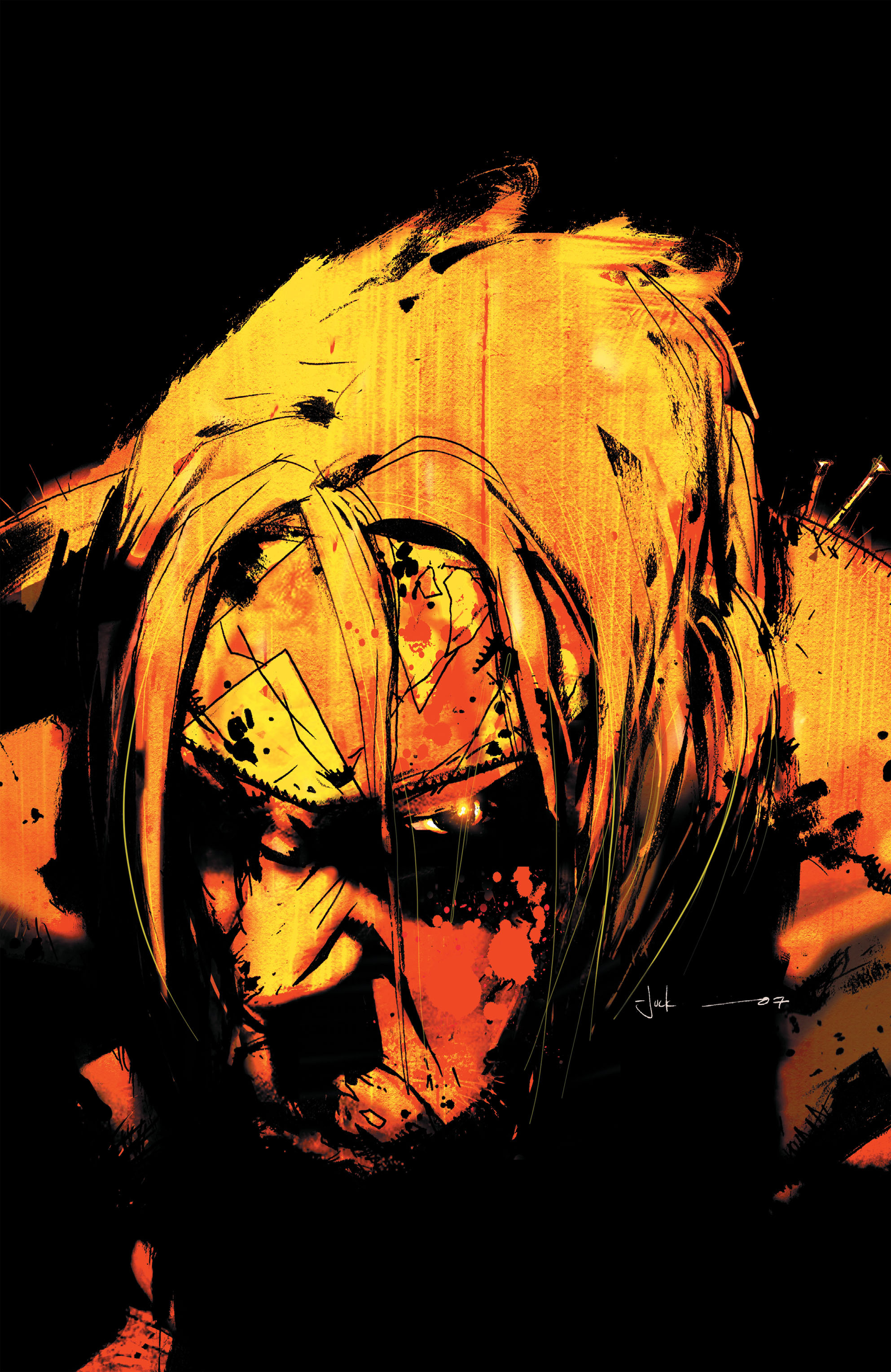 Read online Scalped: The Deluxe Edition comic -  Issue #1 - 170
