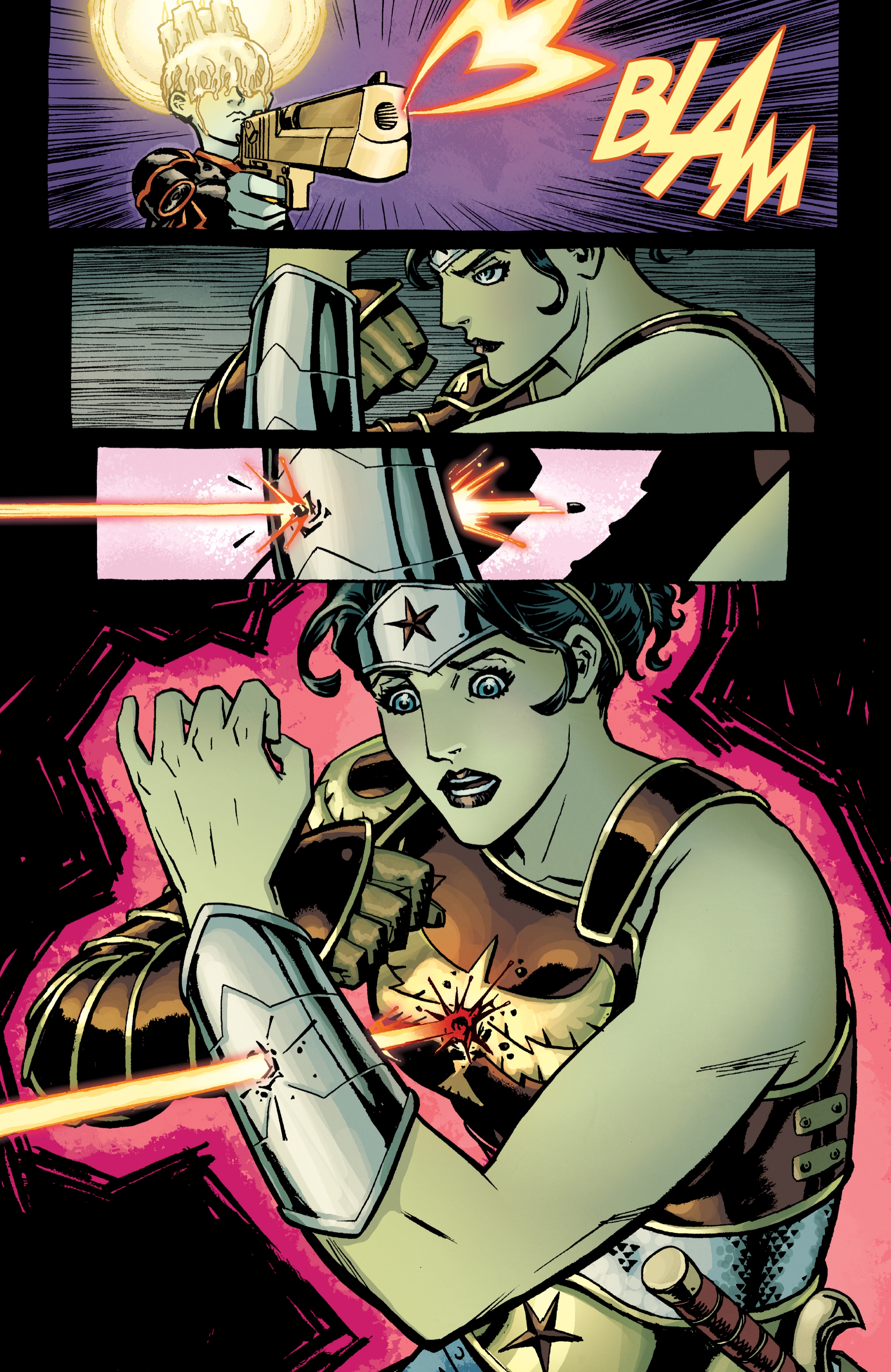 Read online Wonder Woman (2011) comic -  Issue # _The Deluxe Edition (Part 2) - 84