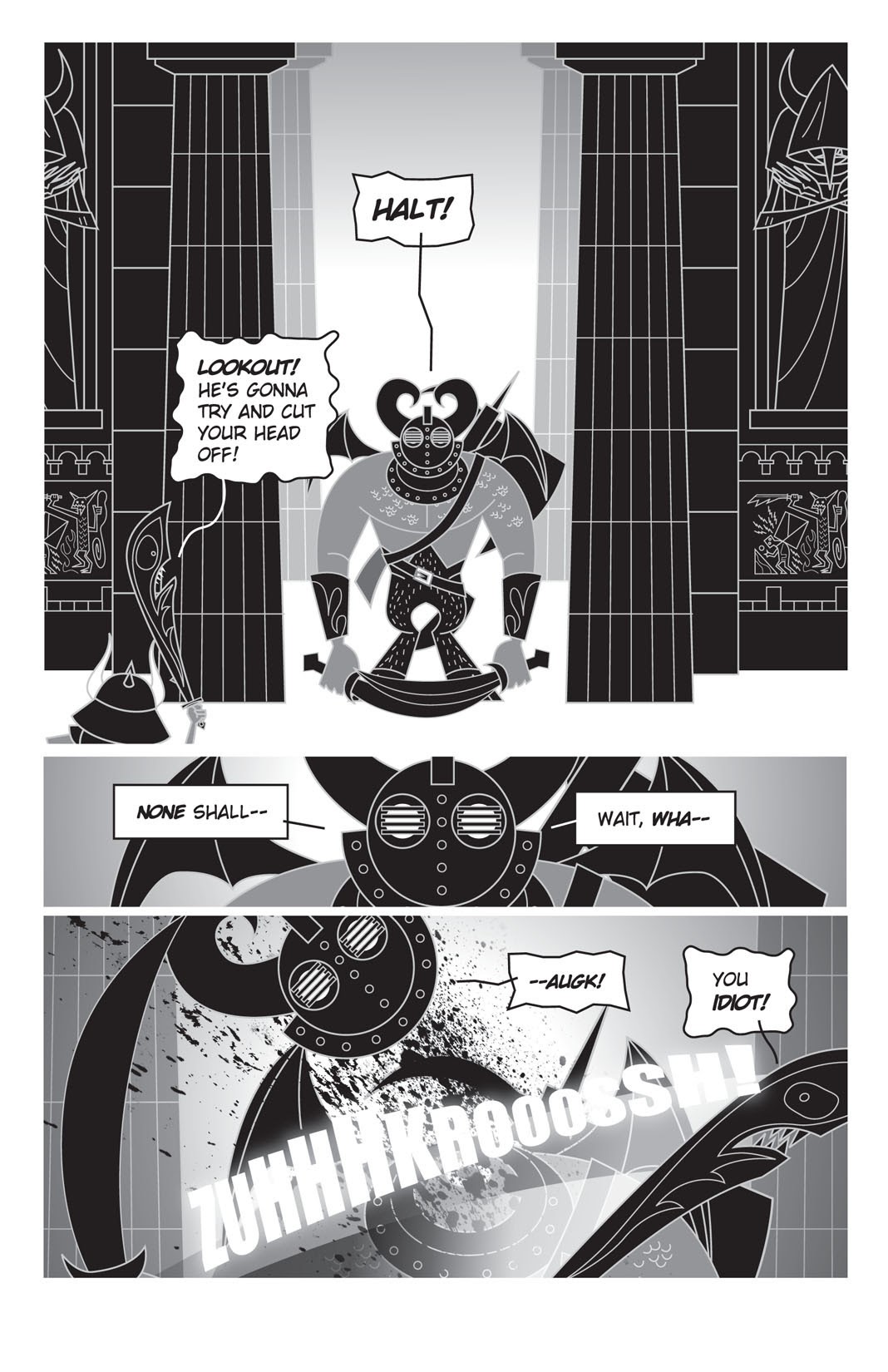 Read online Rebel Angels comic -  Issue #7 - 2