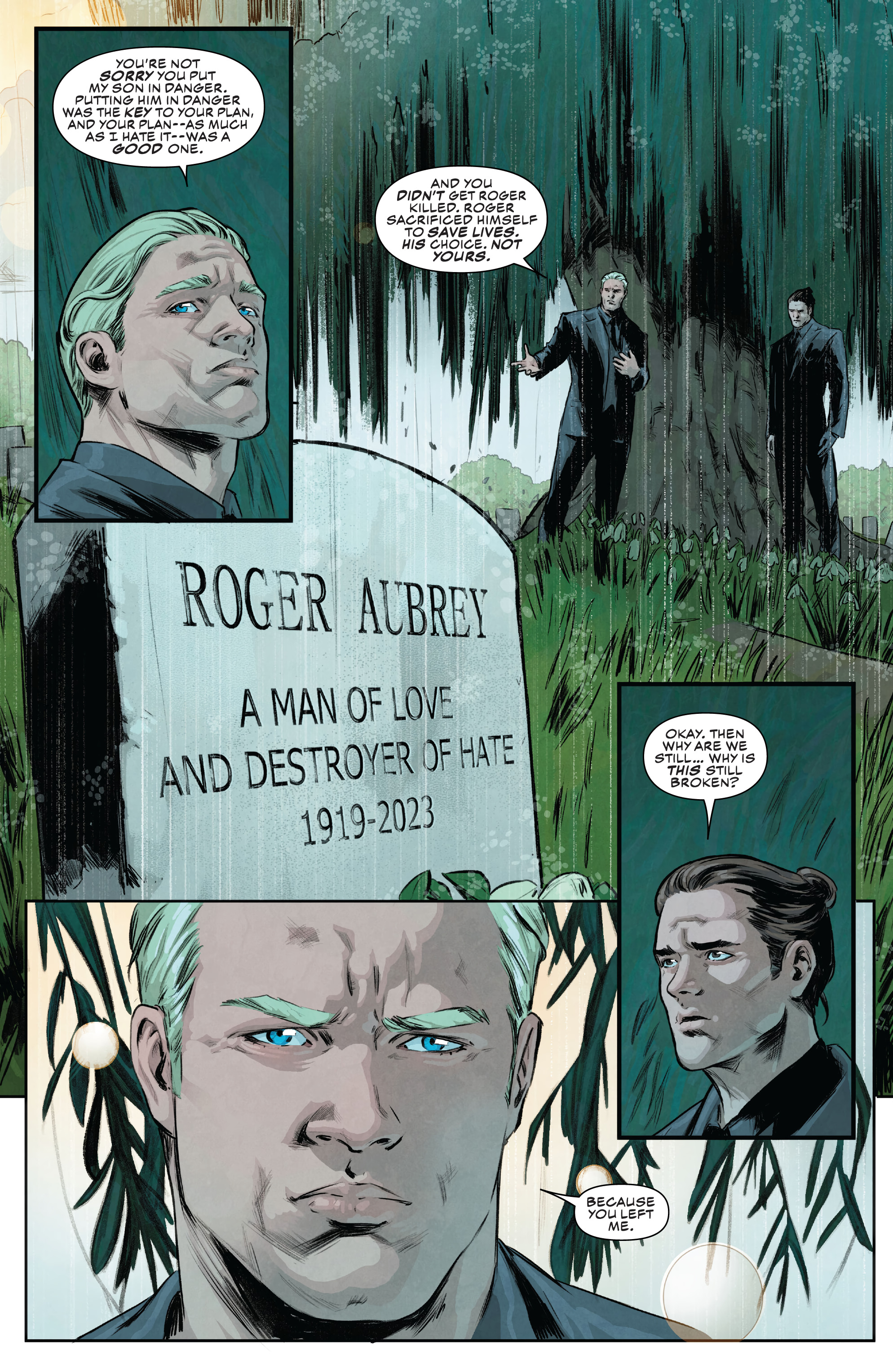 Read online Captain America: Cold War Aftermath comic -  Issue # TPB - 60