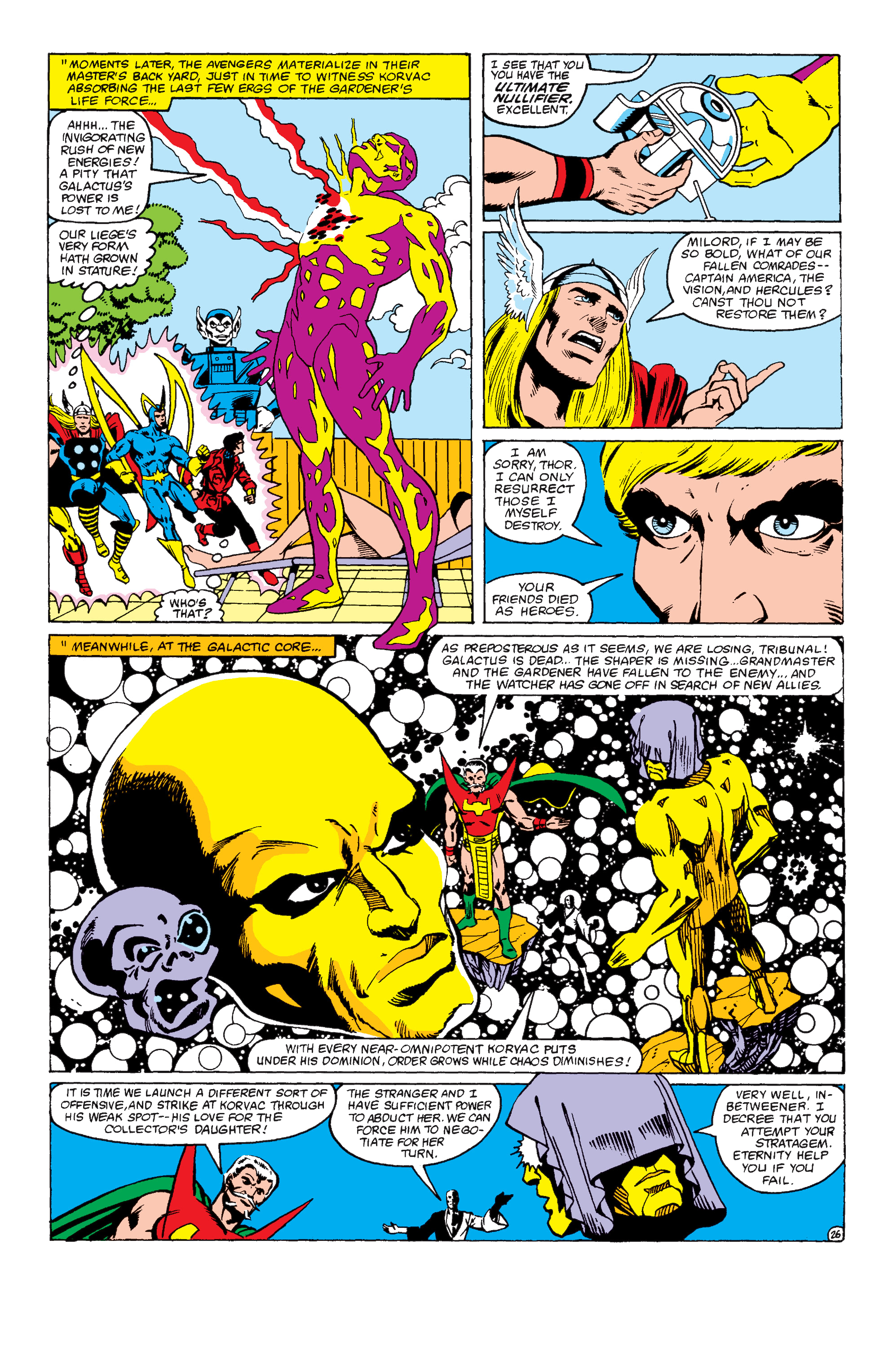 Read online What If? (1977) comic -  Issue # _Complete Collection TPB 3 (Part 4) - 52