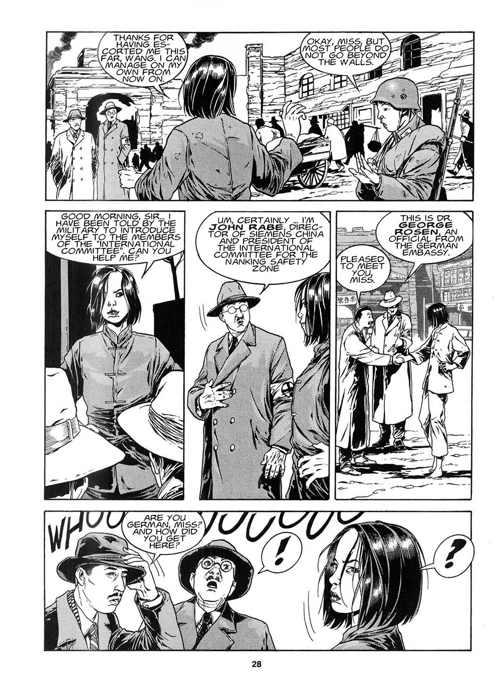 Read online Lilith comic -  Issue # TPB 6 - 26