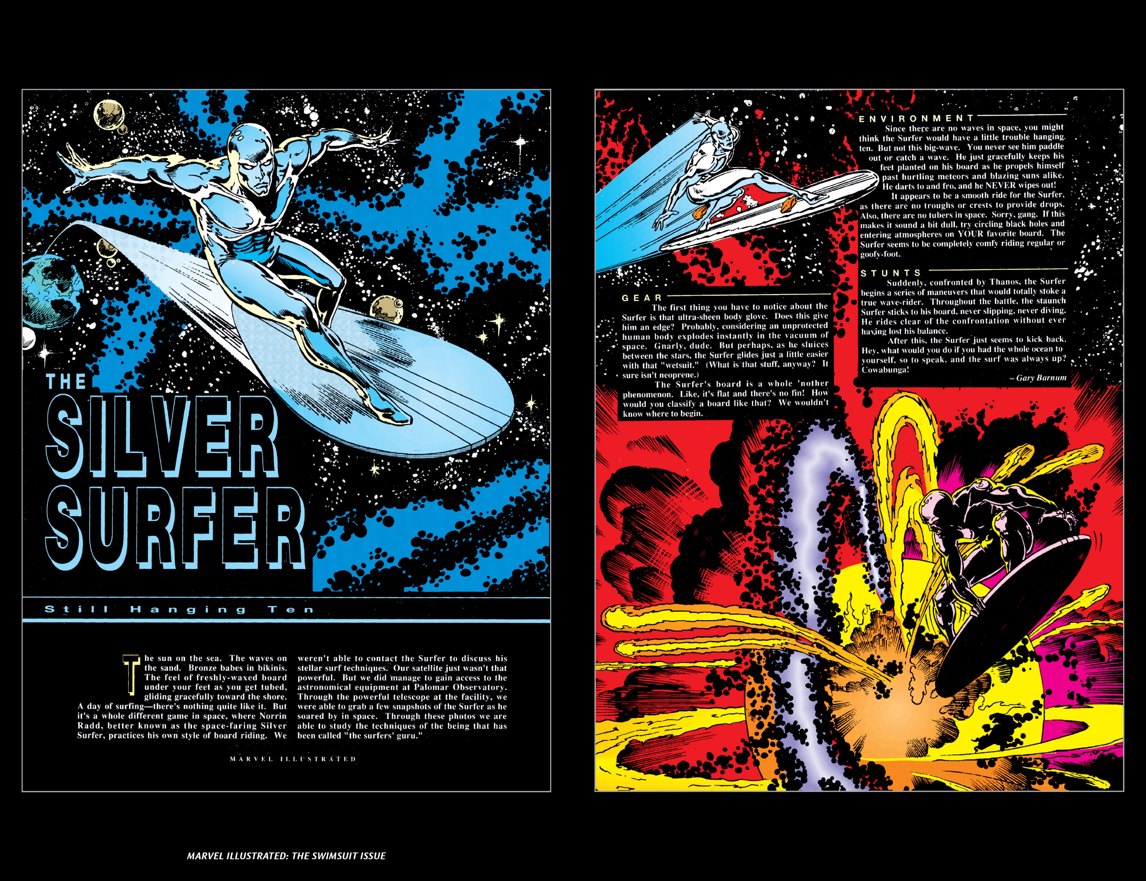 Read online Silver Surfer Epic Collection comic -  Issue # TPB 6 (Part 5) - 69