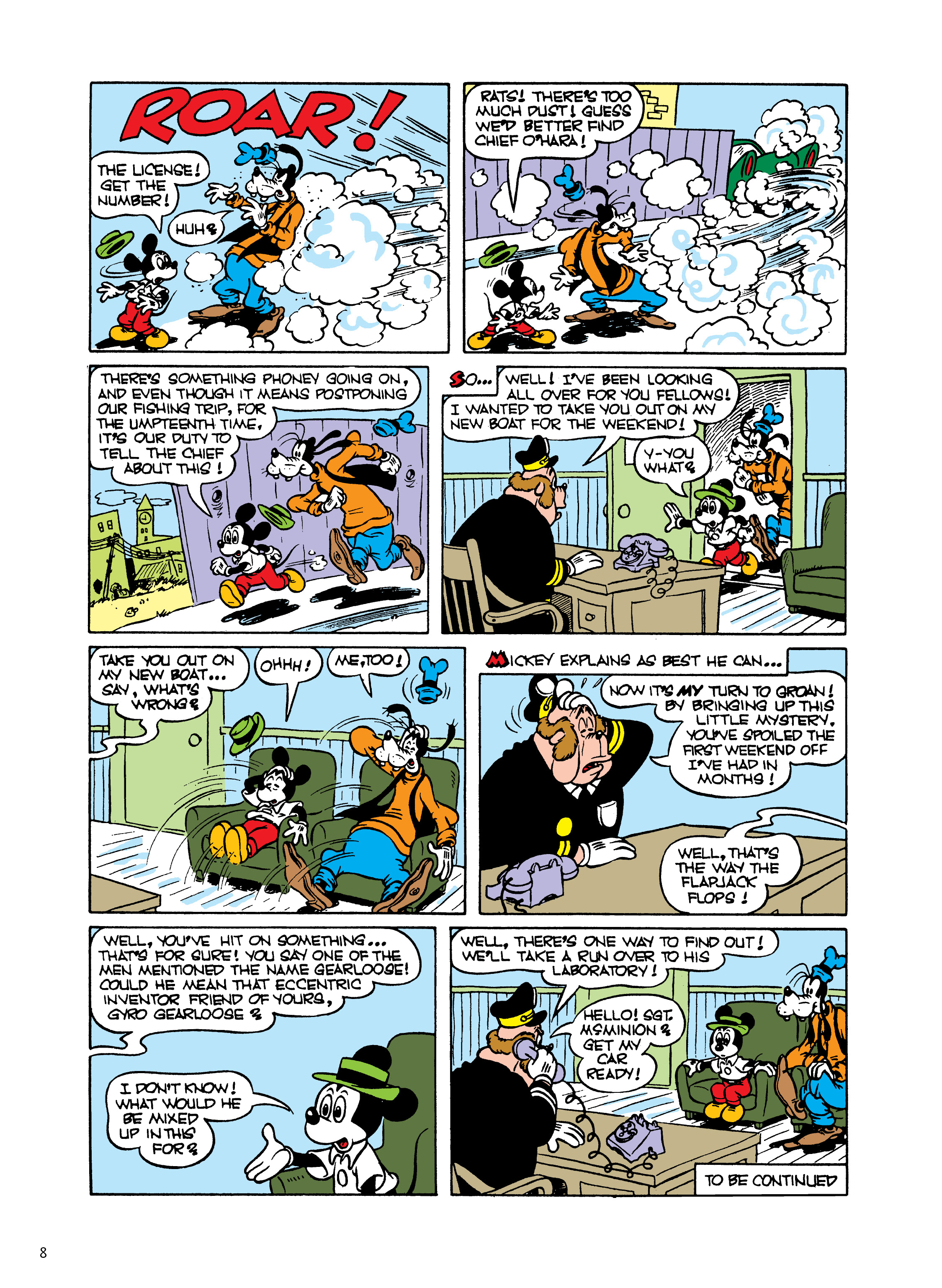 Read online Disney Masters comic -  Issue # TPB 21 (Part 1) - 17
