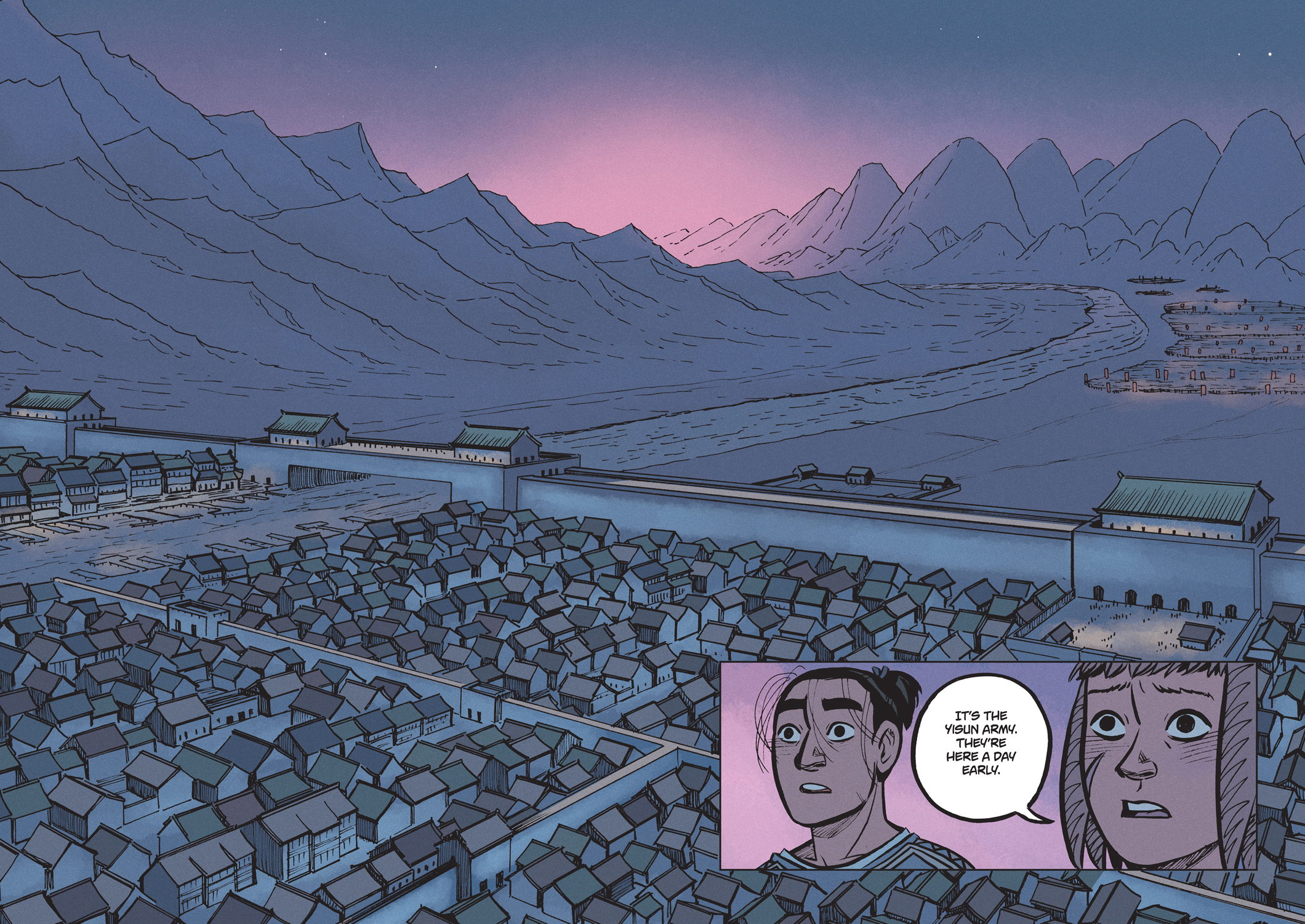 Read online The Nameless City comic -  Issue # TPB 3 (Part 1) - 53