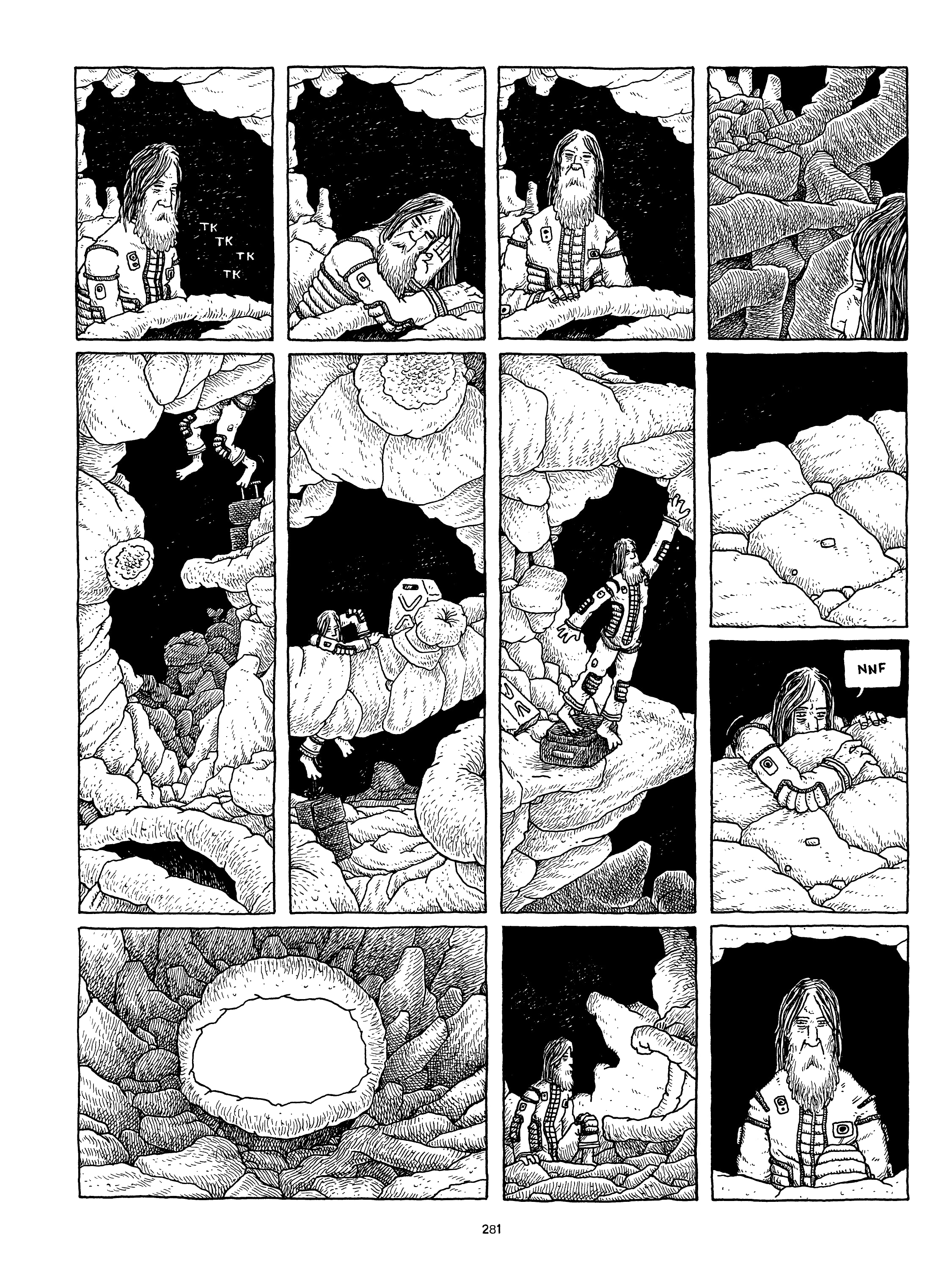 Read online Nod Away comic -  Issue # TPB 2 (Part 3) - 79