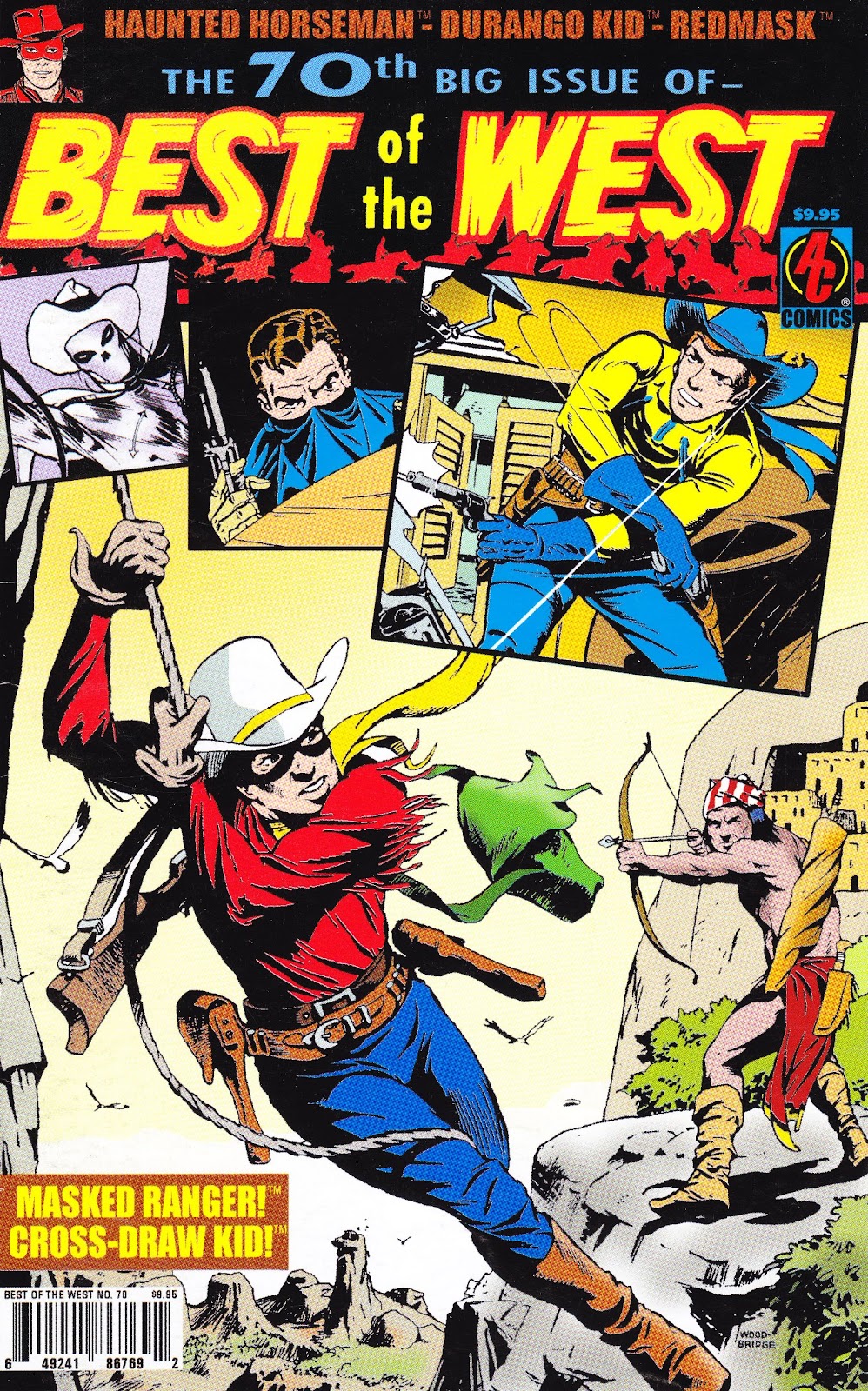 Best of the West (1998) issue 70 - Page 1