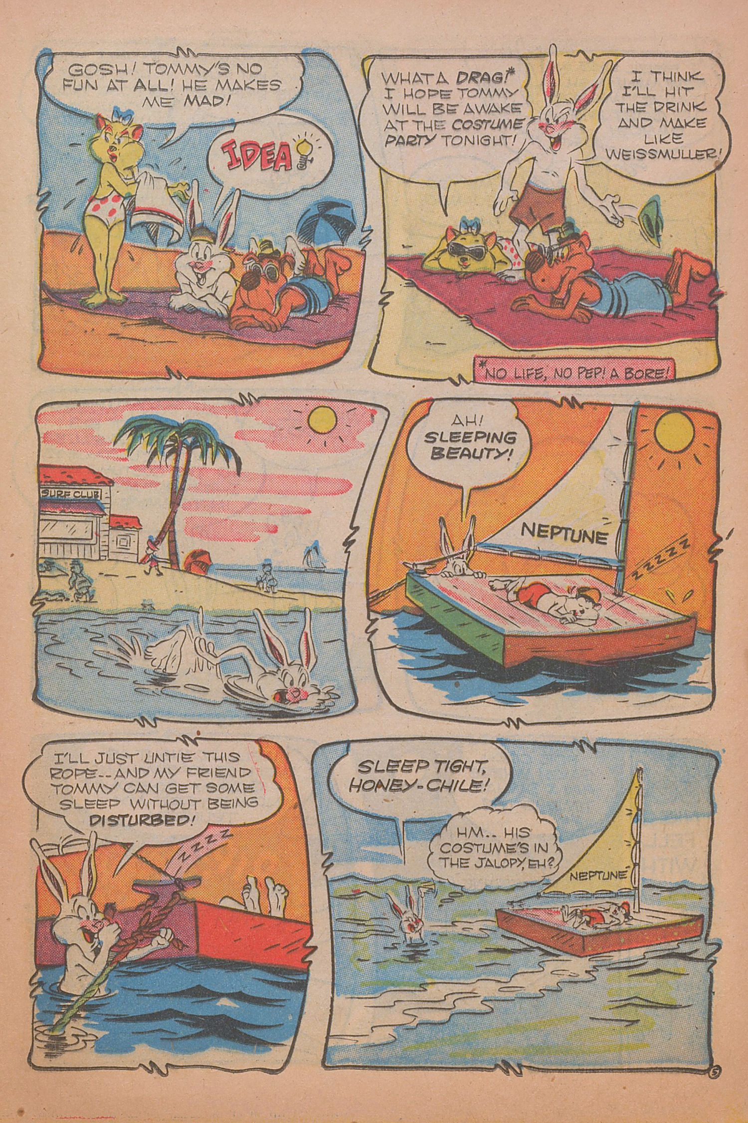 Read online Hi-JInx comic -  Issue #7 - 23