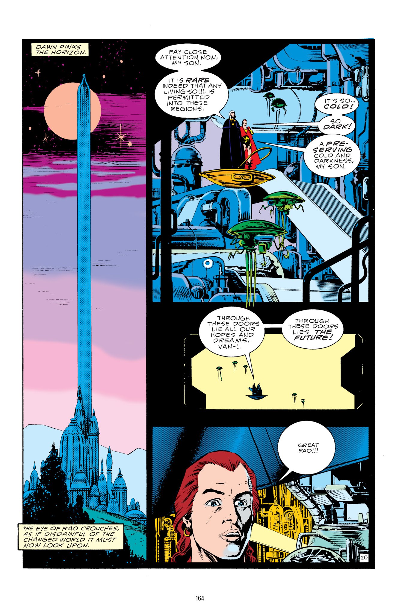 Read online Superman: The Many Worlds of Krypton comic -  Issue # TPB (Part 2) - 61