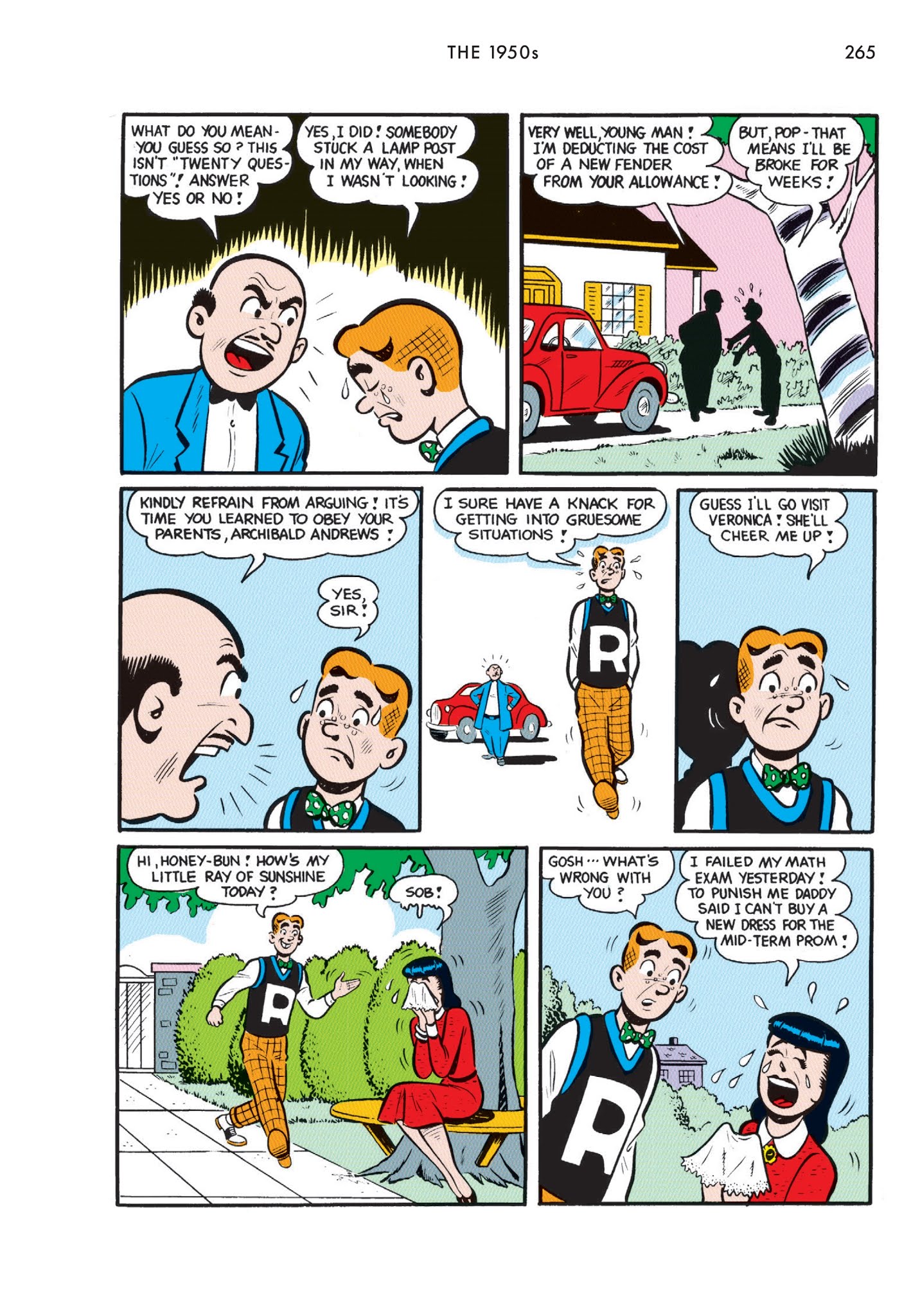 Read online Best of Archie Americana comic -  Issue # TPB 1 (Part 3) - 67