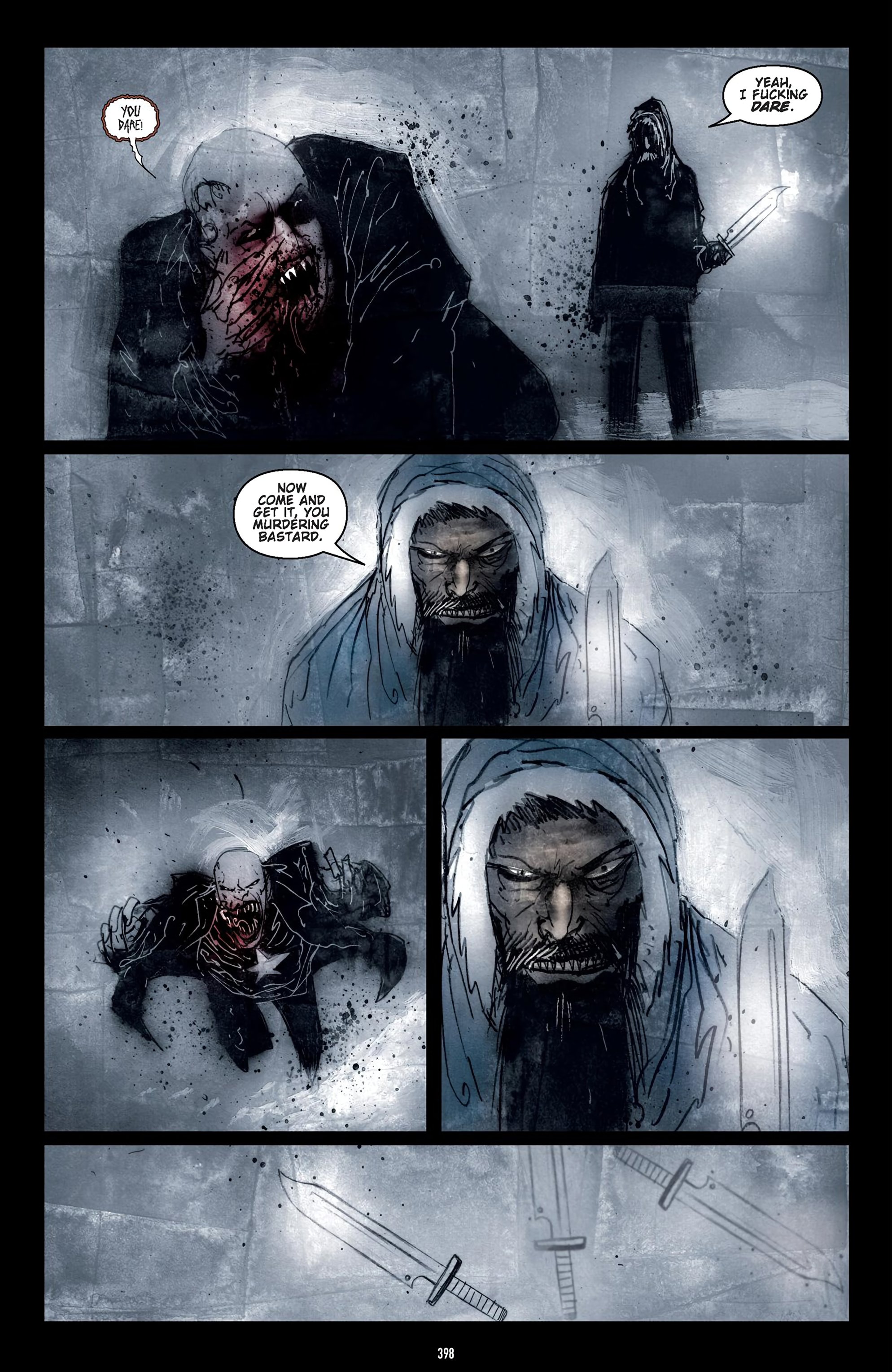 Read online 30 Days of Night Deluxe Edition comic -  Issue # TPB (Part 4) - 84