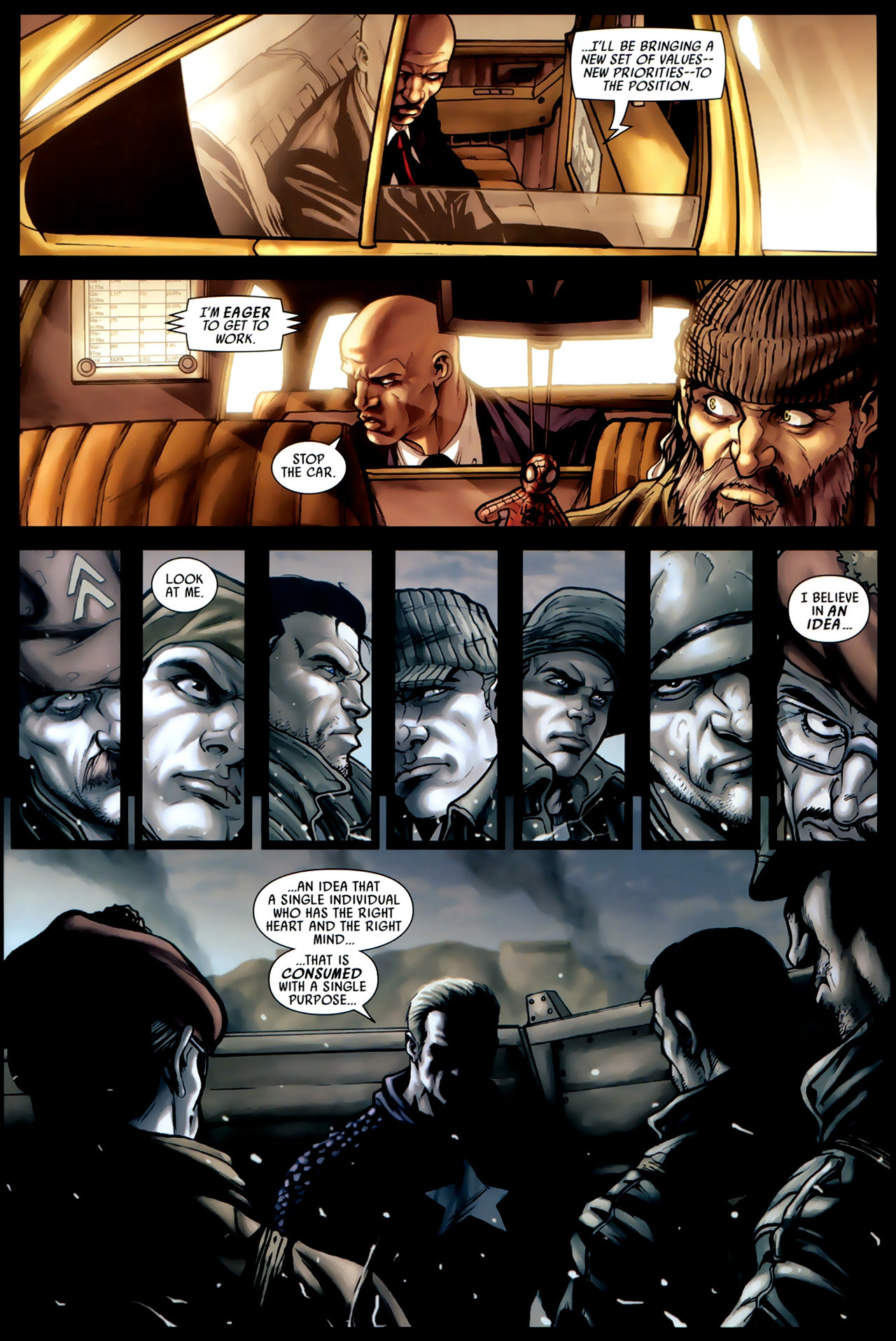 Read online Dark Avengers (2009) comic -  Issue #1 - 33