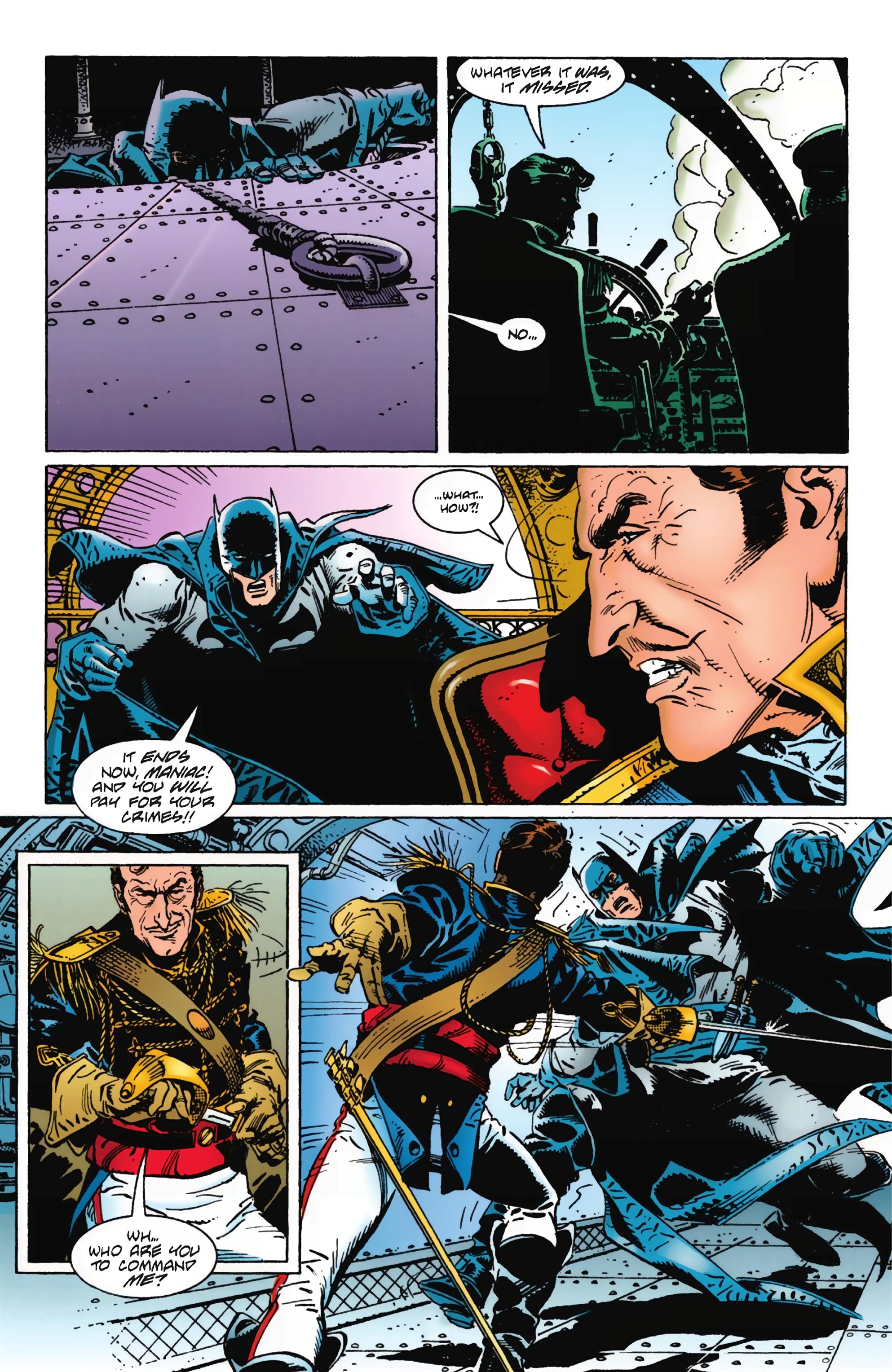 Read online Batman: Gotham by Gaslight (New Edition) comic -  Issue # TPB (Part 2) - 10