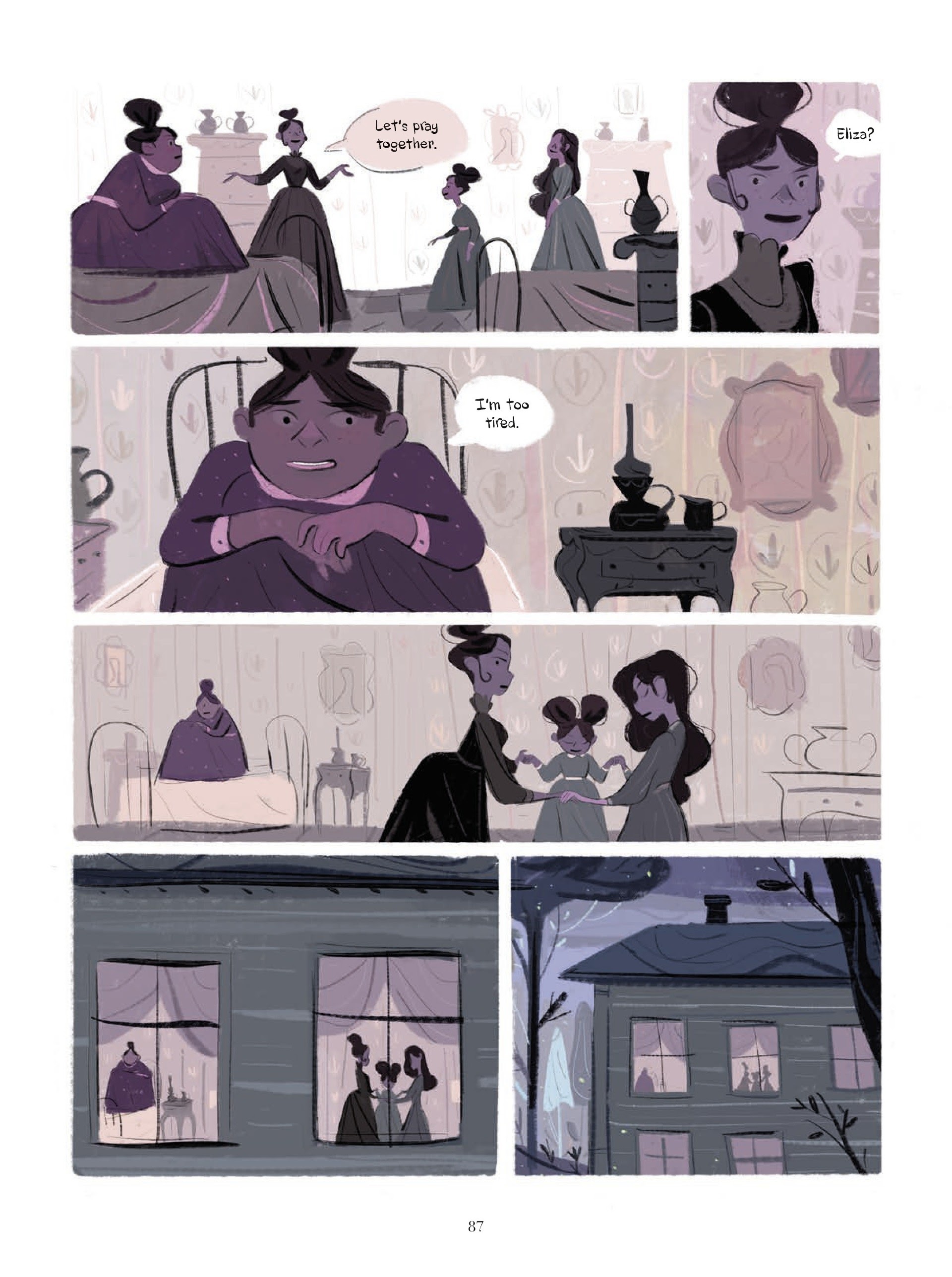 Read online White All Around comic -  Issue # TPB - 85