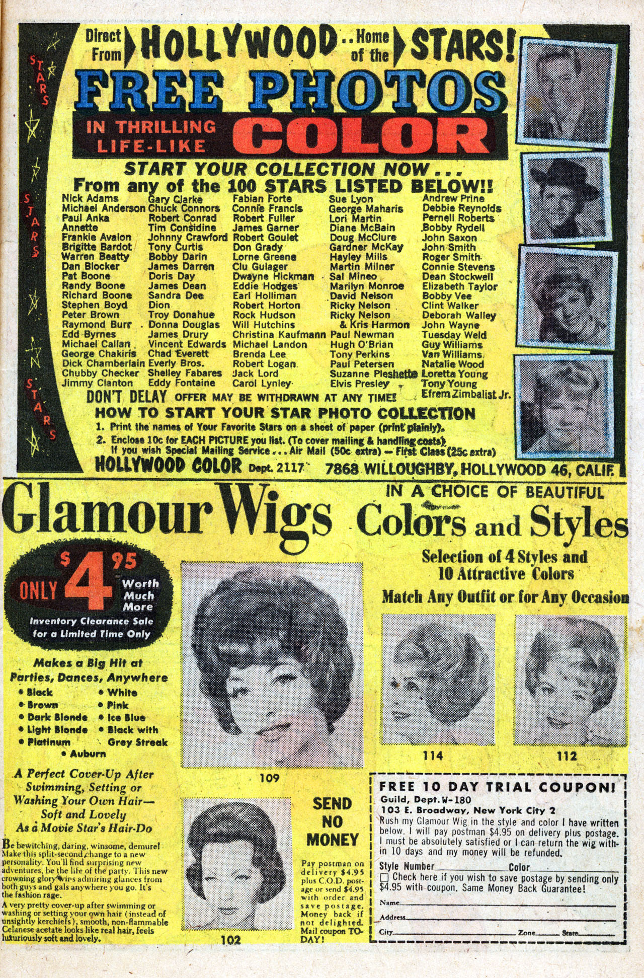 Read online Patsy and Hedy comic -  Issue #94 - 19