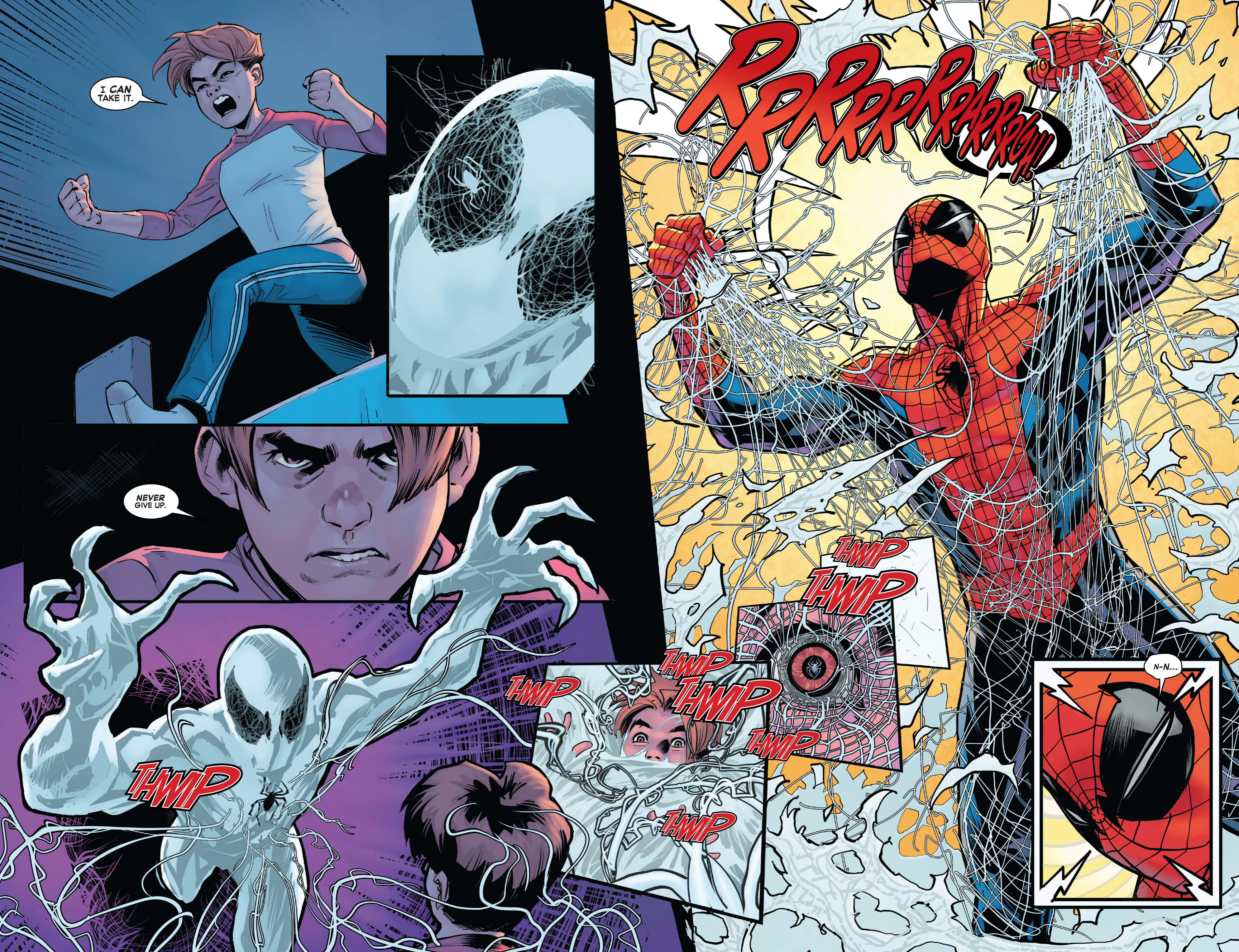 Read online The Amazing Spider-Man: Beyond Omnibus comic -  Issue # TPB (Part 3) - 89