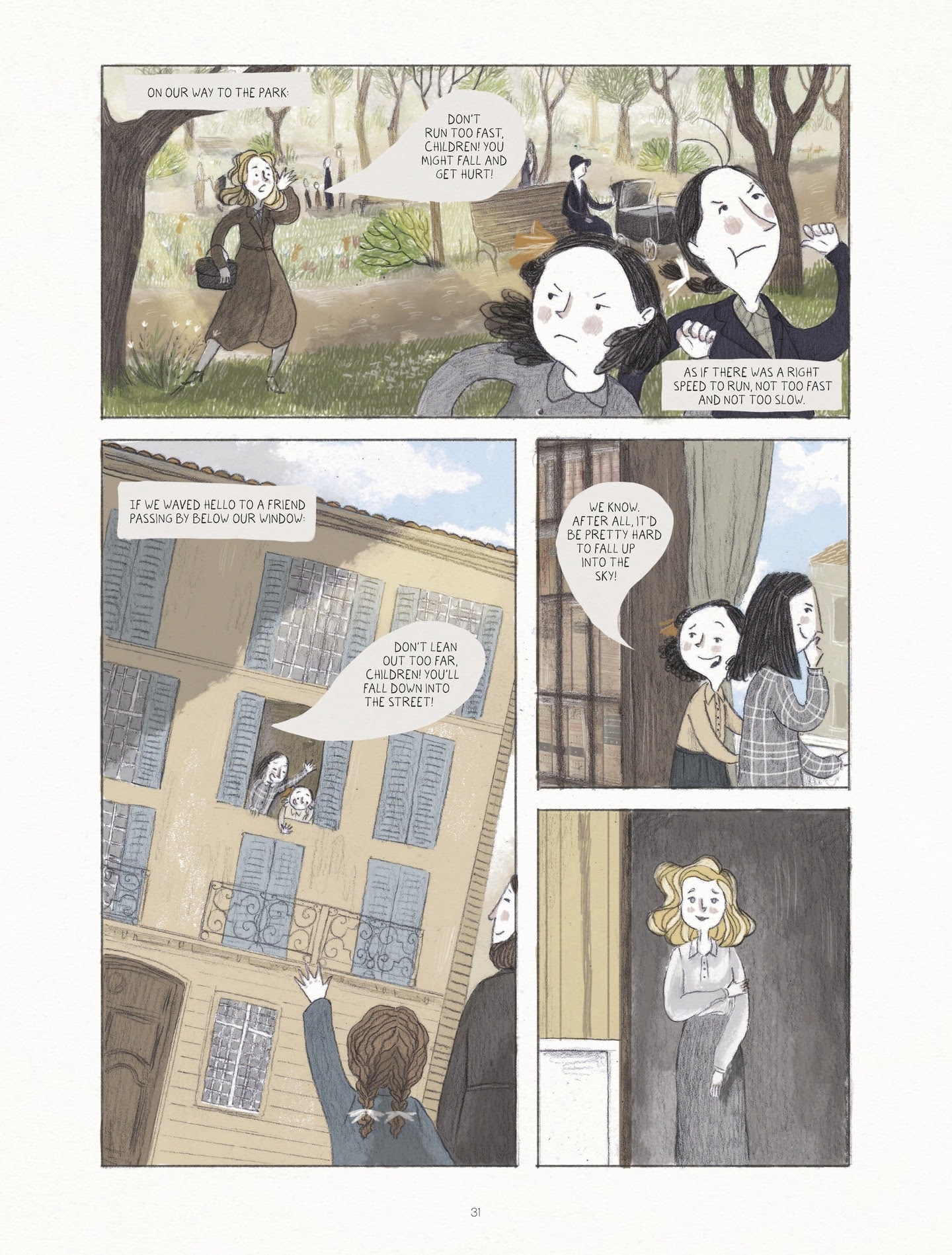 Read online Behind the Curtain comic -  Issue # TPB - 32