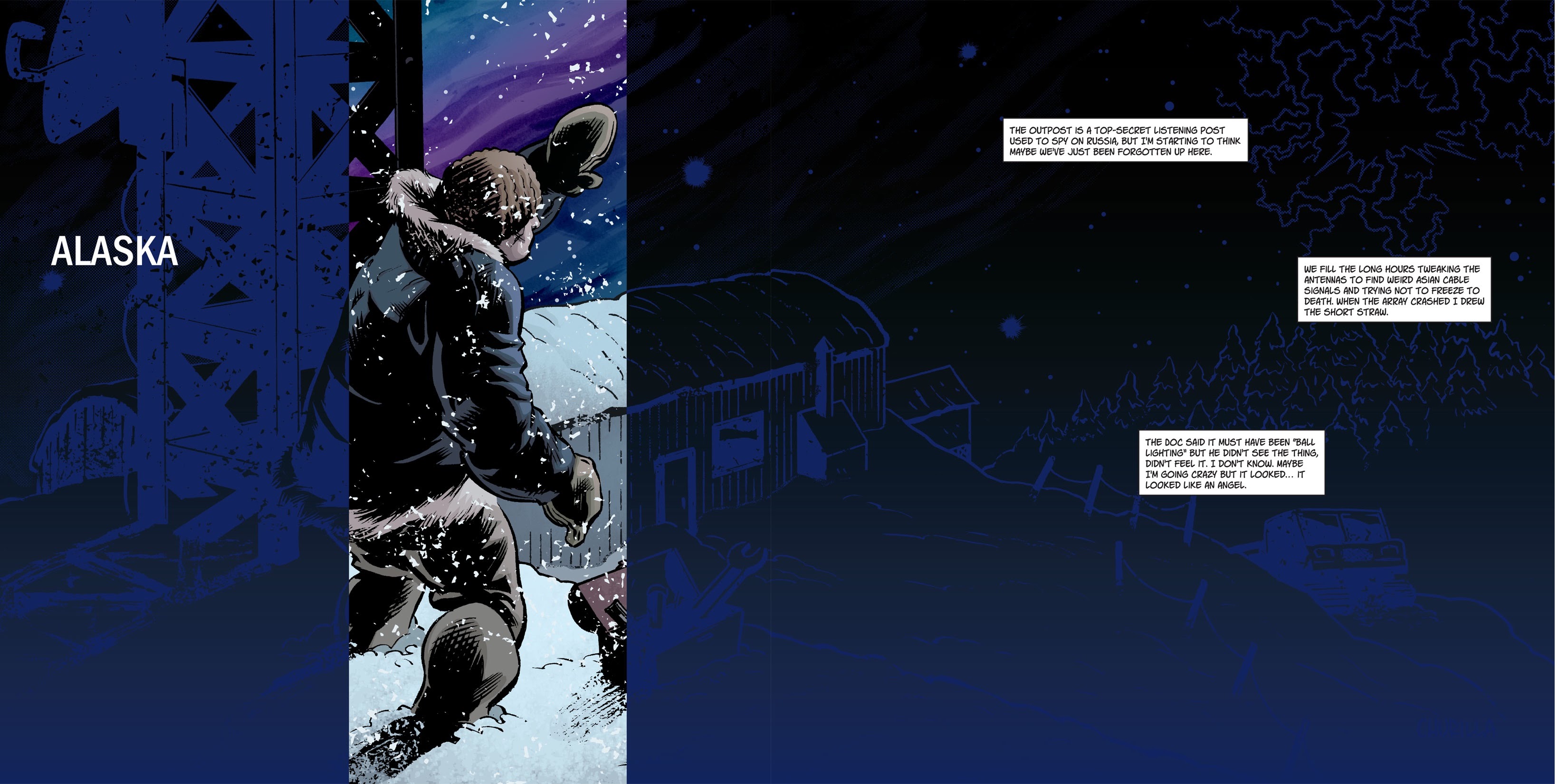 Read online The Darkest Hour comic -  Issue # Full - 7