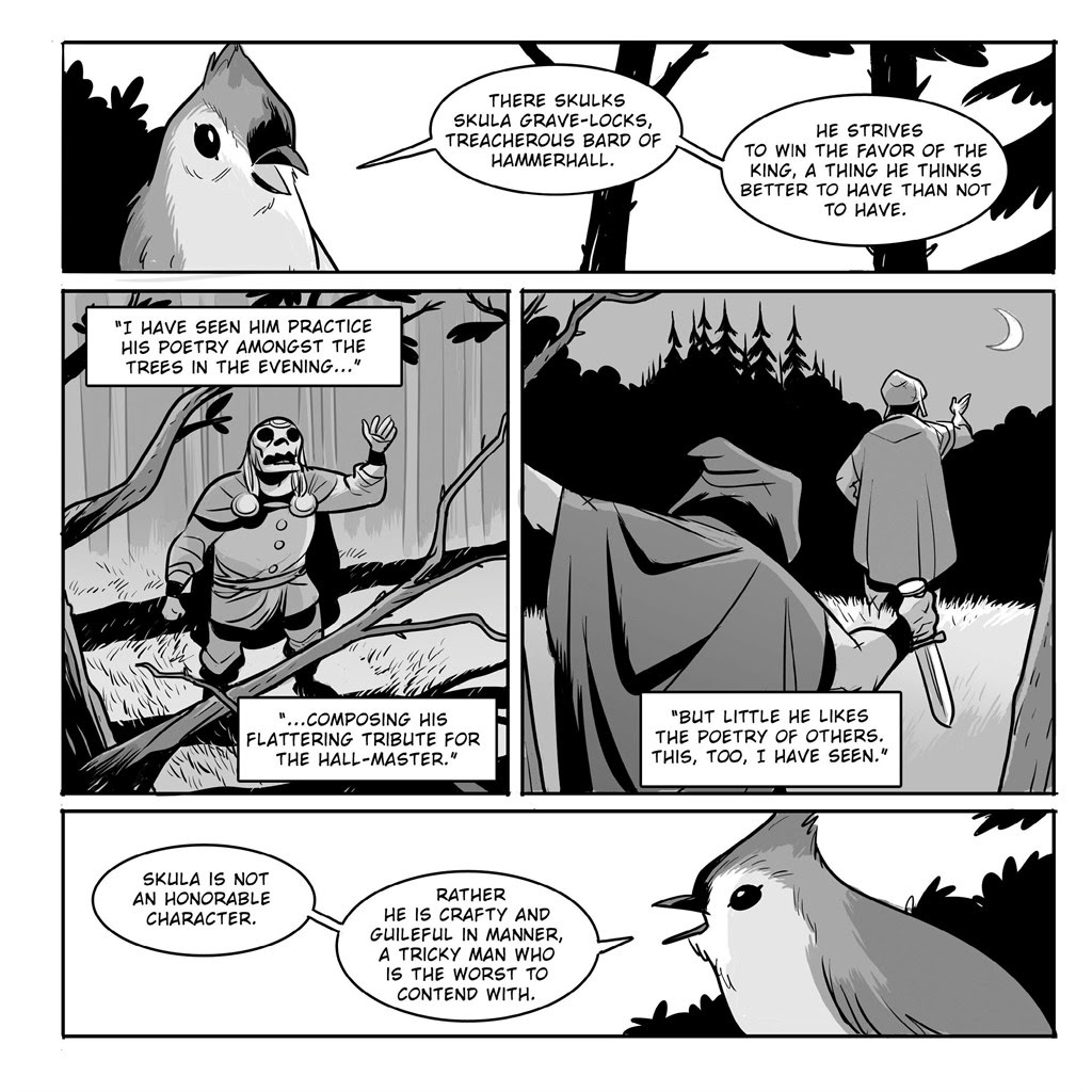 Read online Barbarian Lord comic -  Issue # TPB (Part 1) - 74