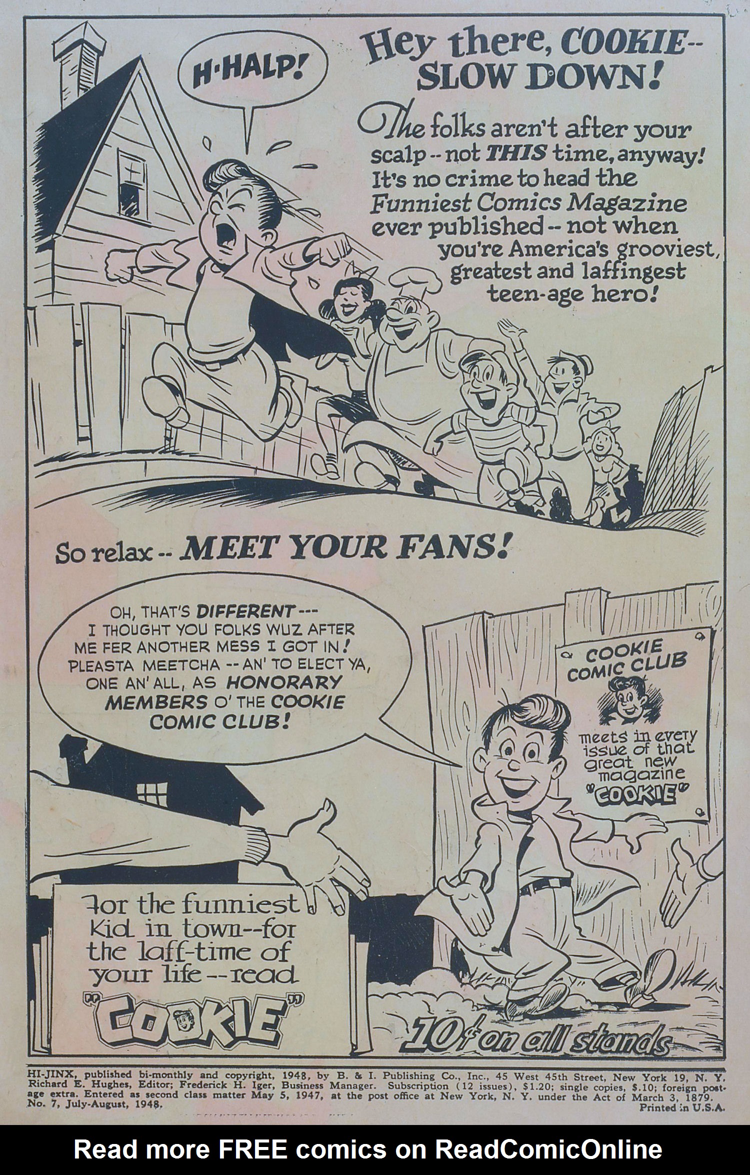 Read online Hi-JInx comic -  Issue #7 - 2