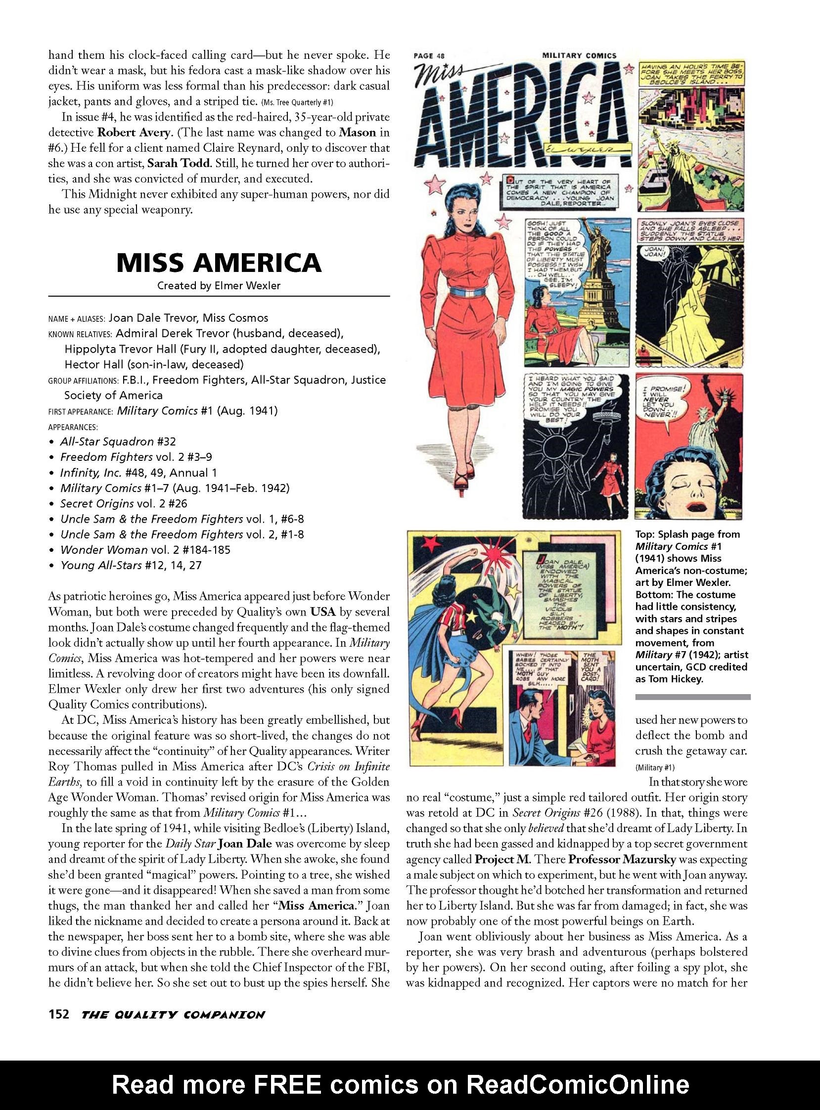 Read online The Quality Companion comic -  Issue # TPB (Part 3) - 19