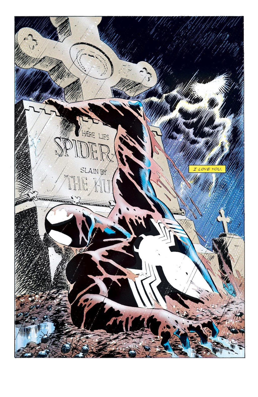Read online Spider-Man: Kraven's Last Hunt Marvel Select comic -  Issue # TPB (Part 1) - 83
