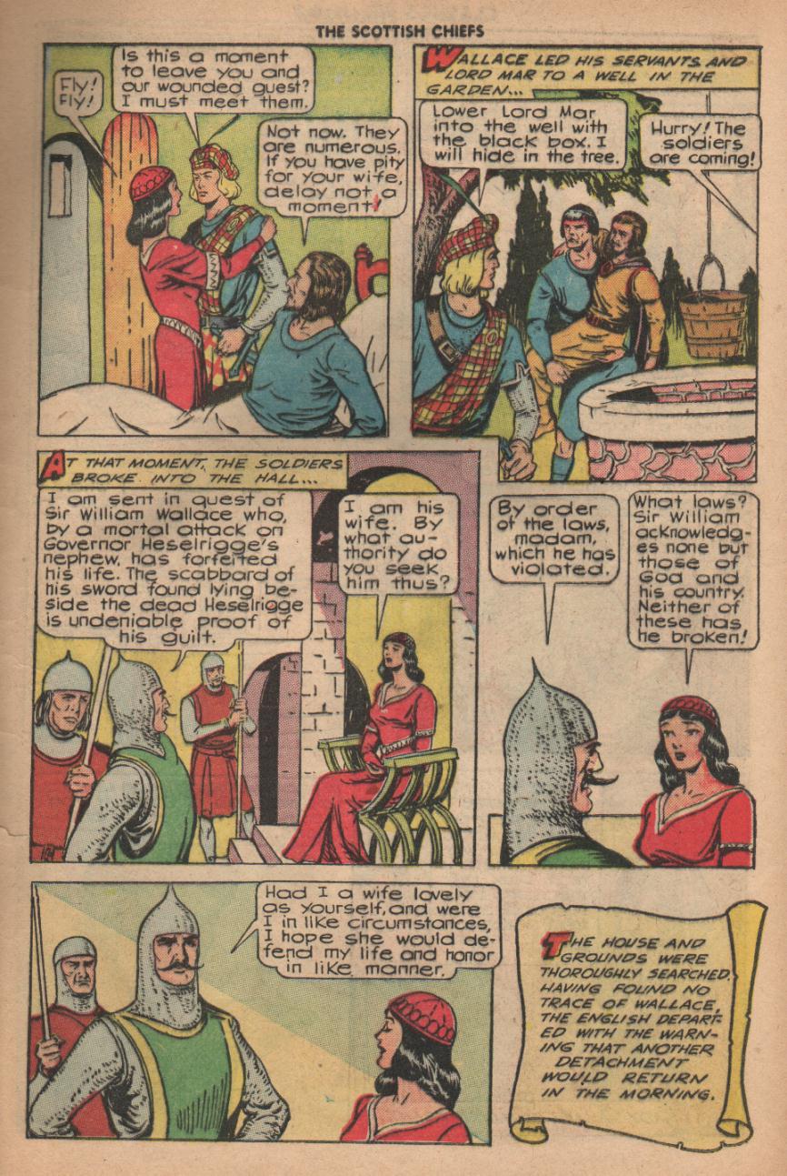 Read online Classics Illustrated comic -  Issue #67 - 7