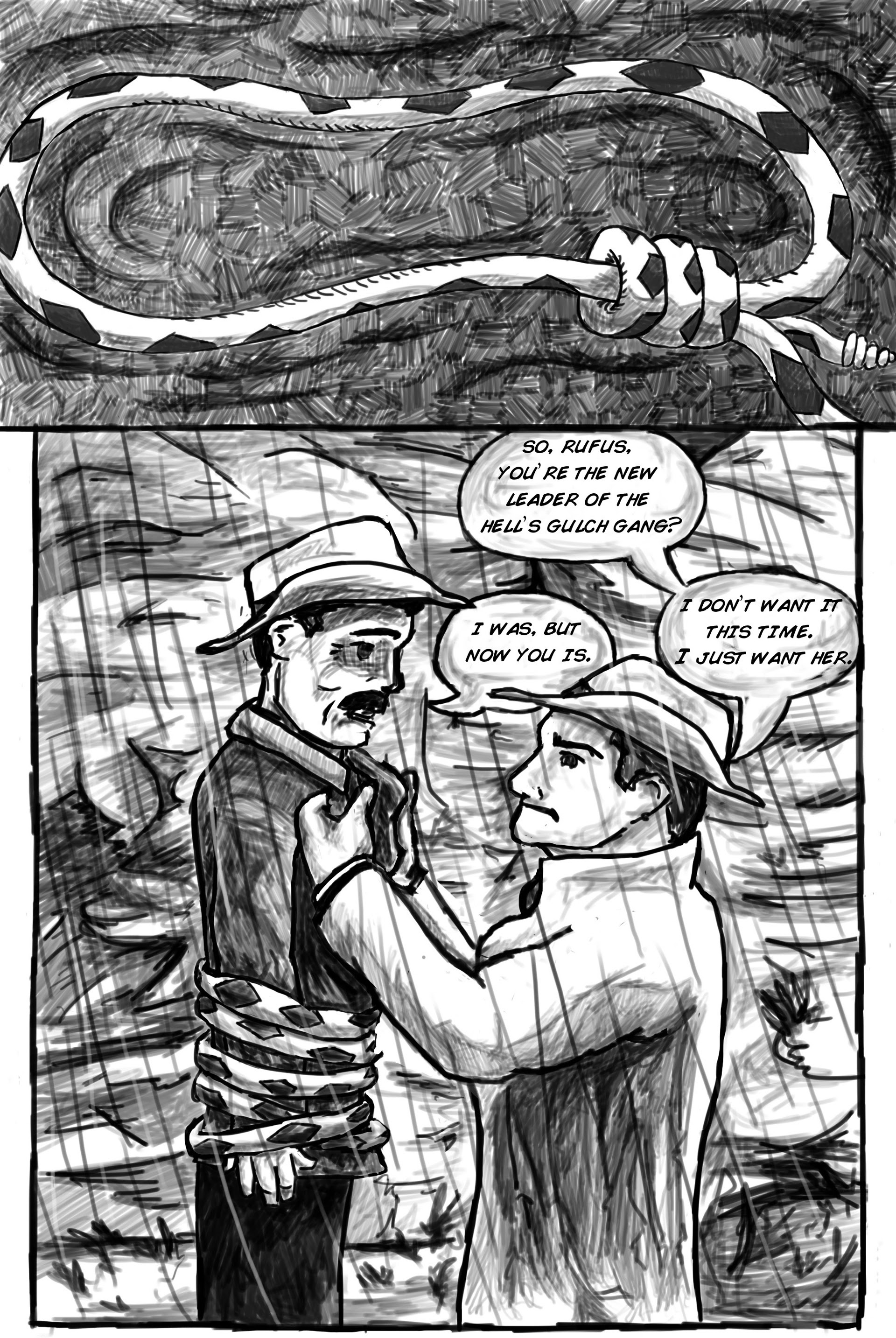 Read online Pecos Bill comic -  Issue #1 - 12