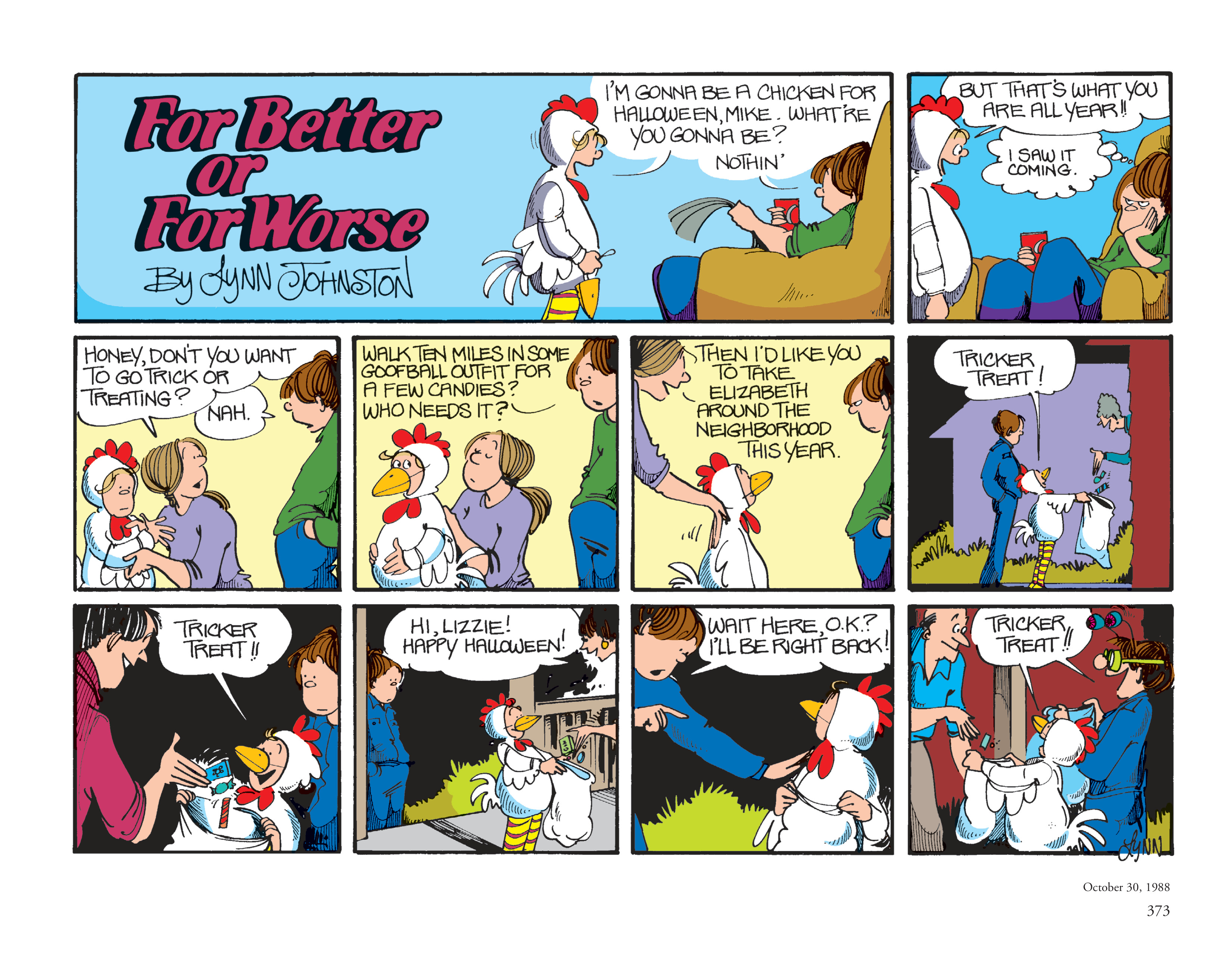 Read online For Better Or For Worse: The Complete Library comic -  Issue # TPB 3 (Part 4) - 74