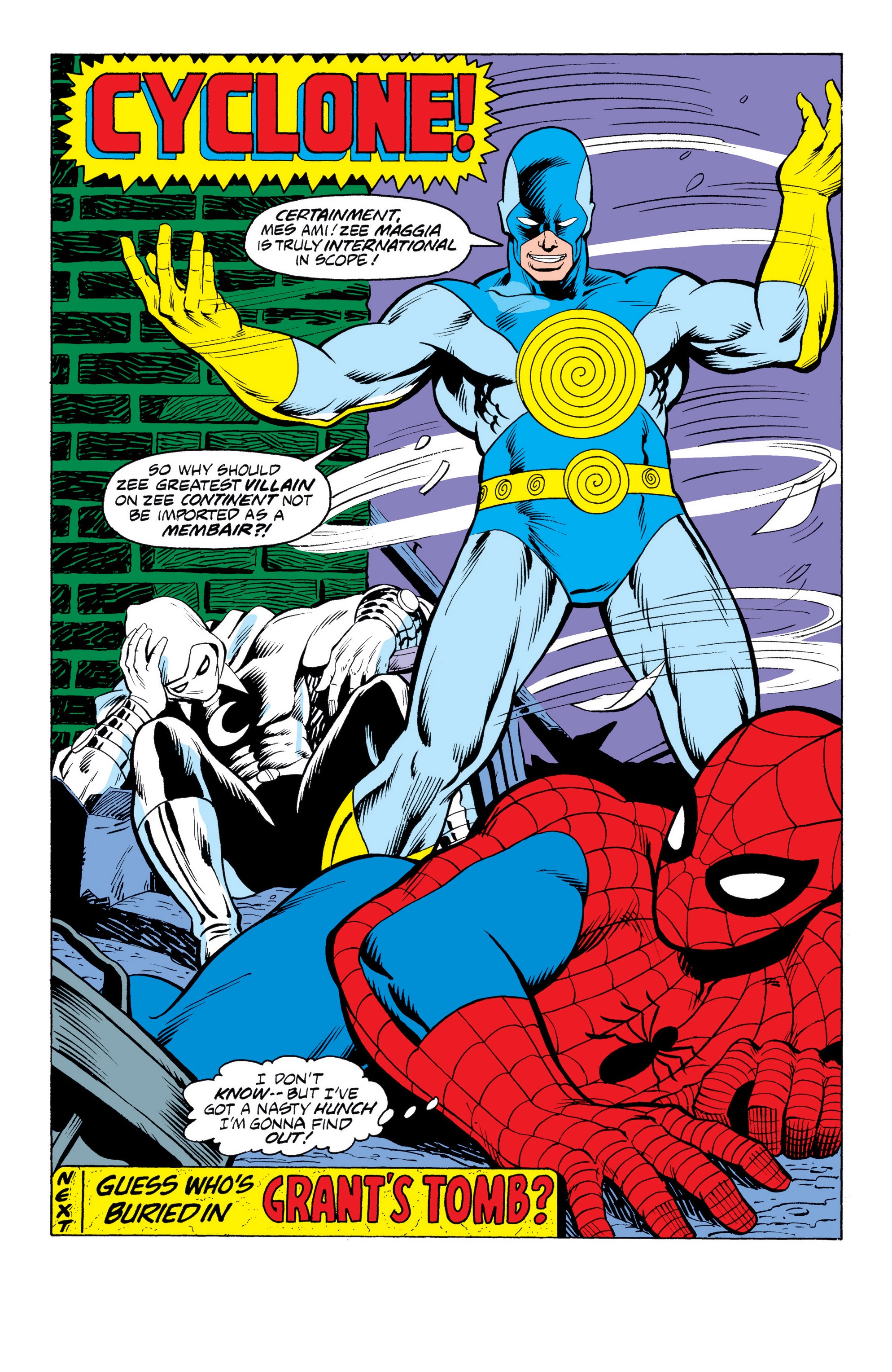 Read online Moon Knight Omnibus comic -  Issue # TPB 1 (Part 2) - 73