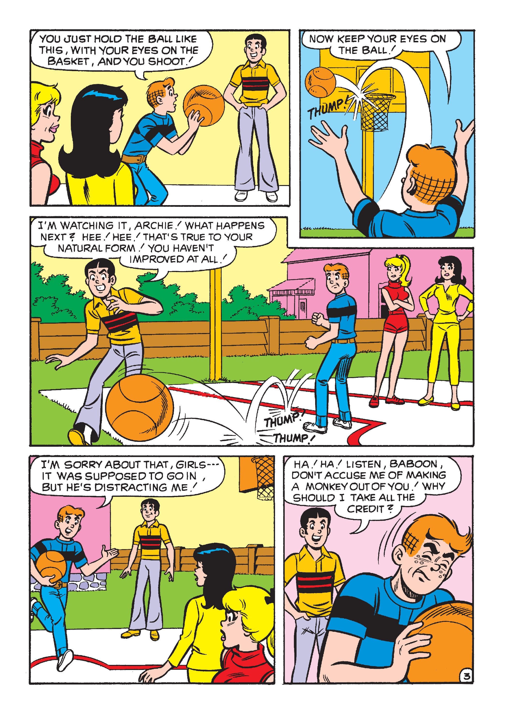 Read online World of Archie Double Digest comic -  Issue #80 - 68