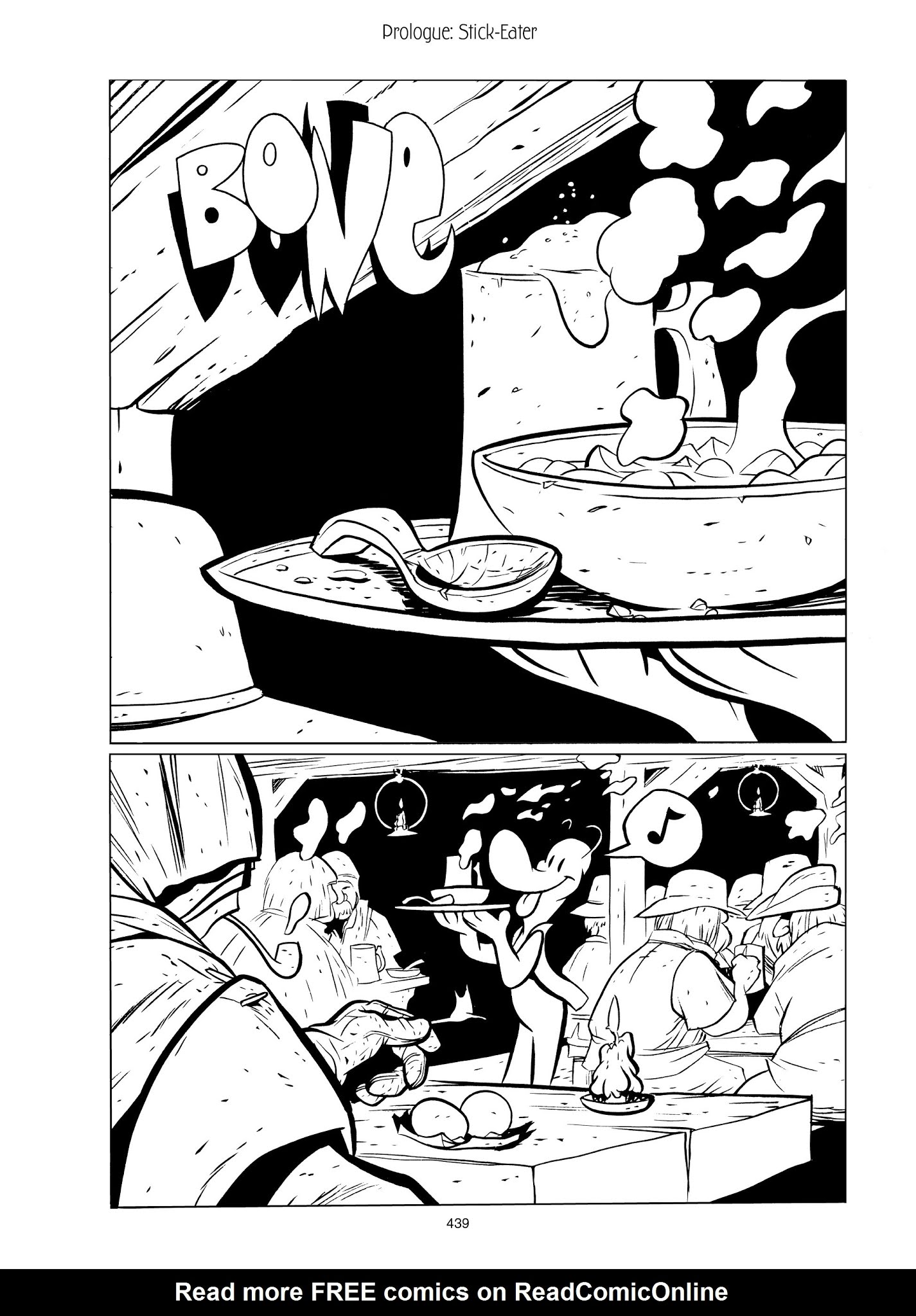 Read online Bone: The Complete Cartoon Epic In One Volume comic -  Issue # TPB (Part 5) - 32