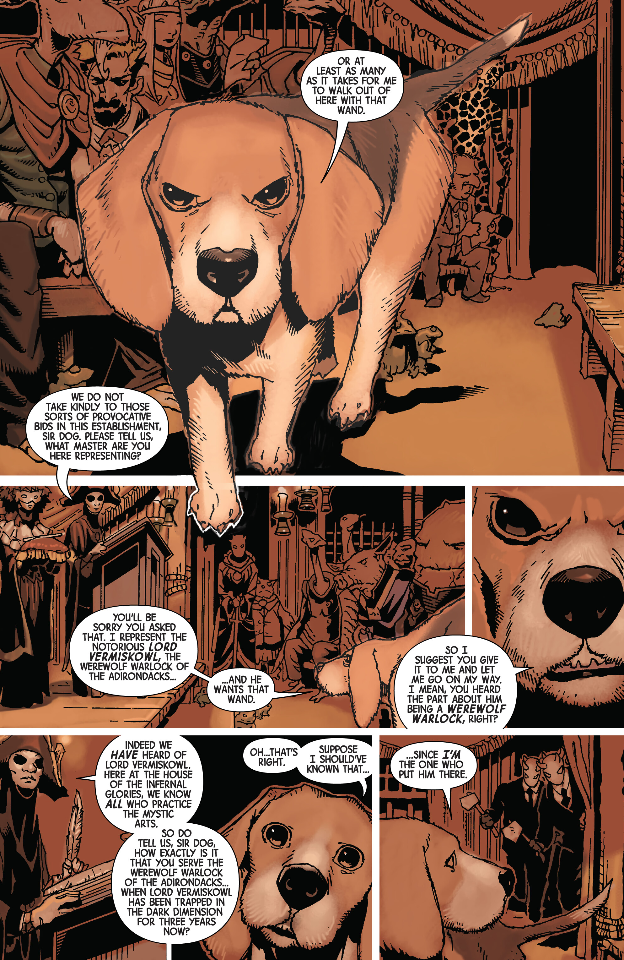 Read online Doctor Strange by Aaron & Bachalo Omnibus comic -  Issue # TPB (Part 5) - 45