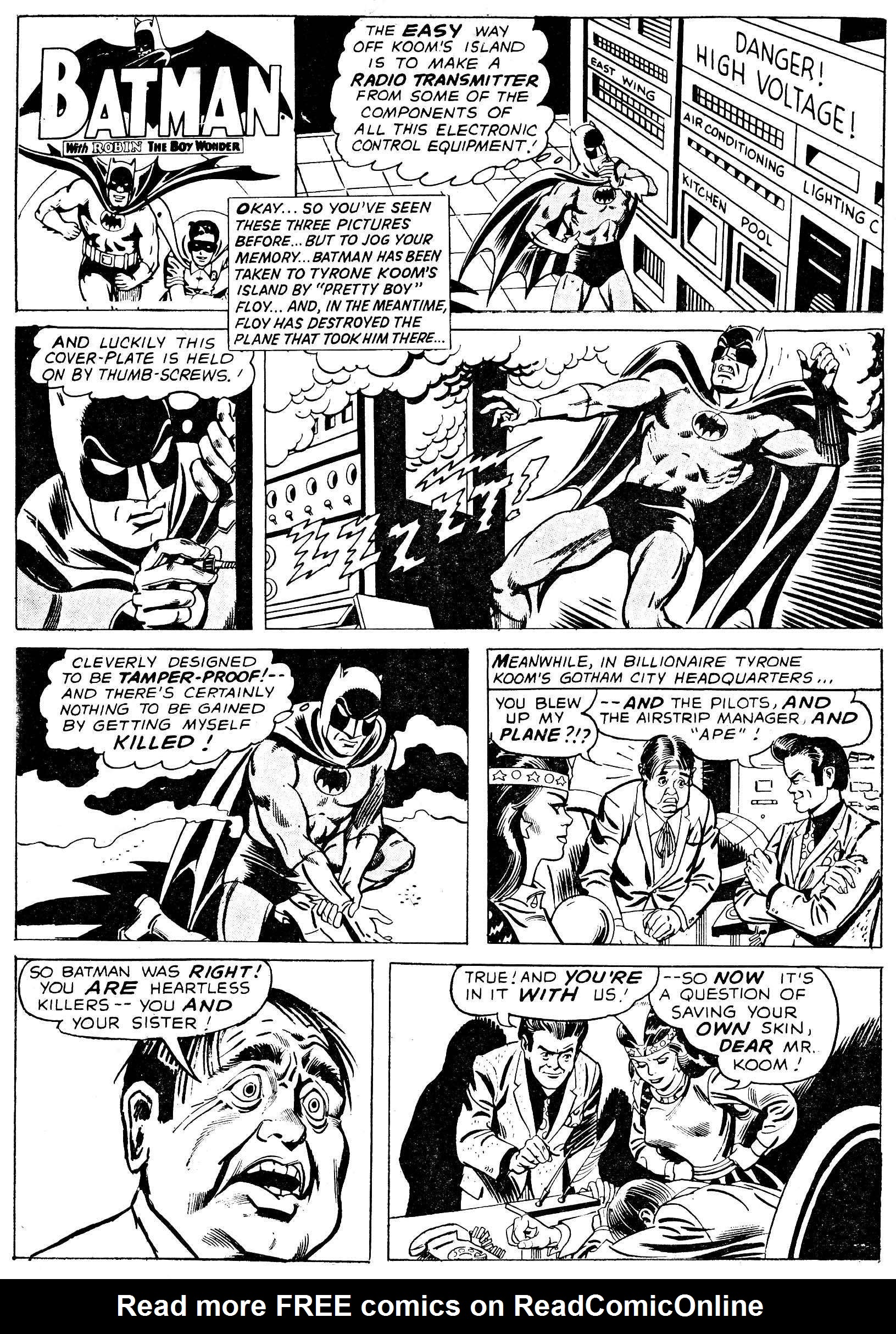 Read online Smash! (1966) comic -  Issue #135 - 20