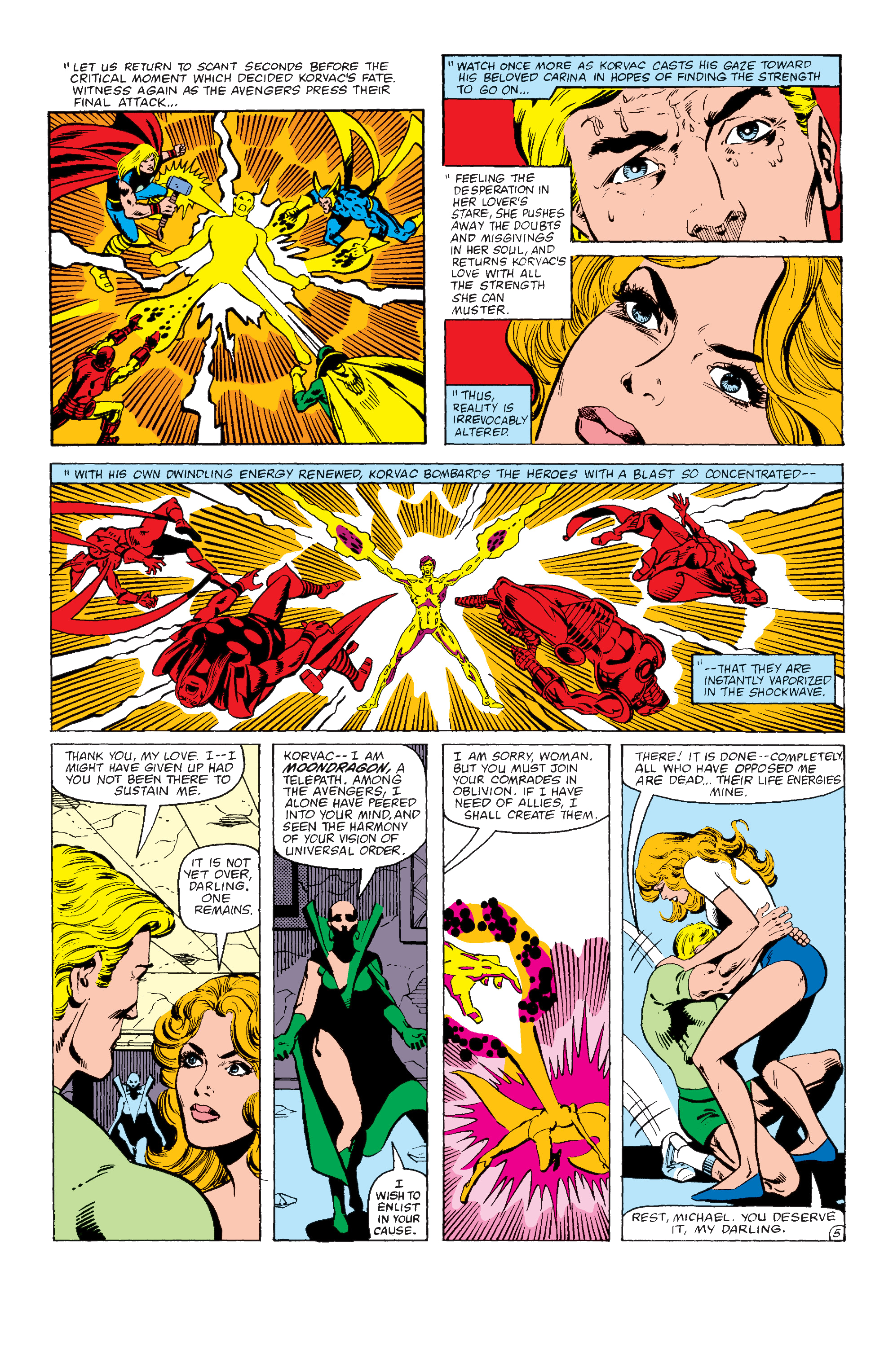 Read online What If? (1977) comic -  Issue # _Complete Collection TPB 3 (Part 4) - 32