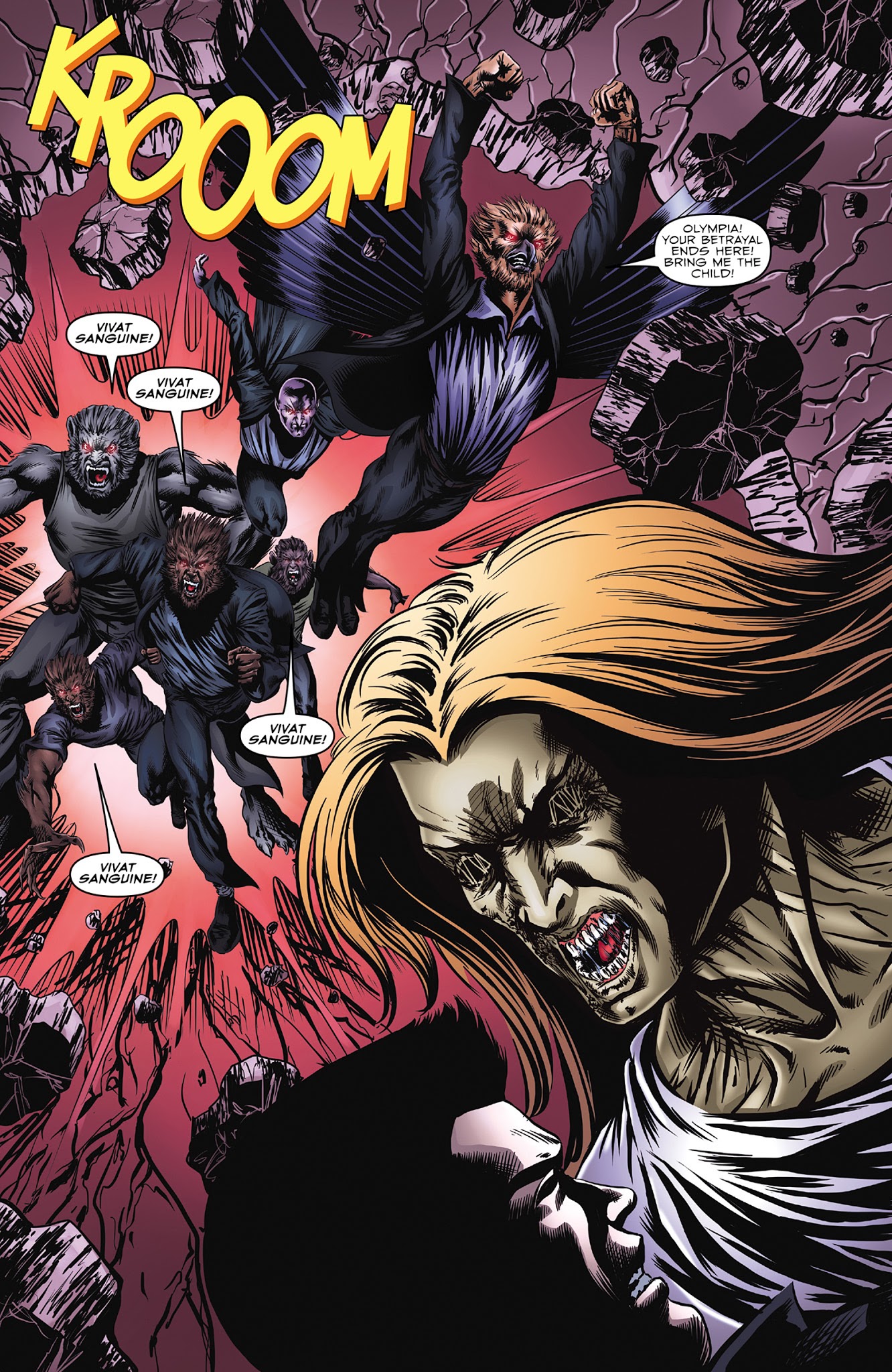 Read online Grimm (2013) comic -  Issue #12 - 26