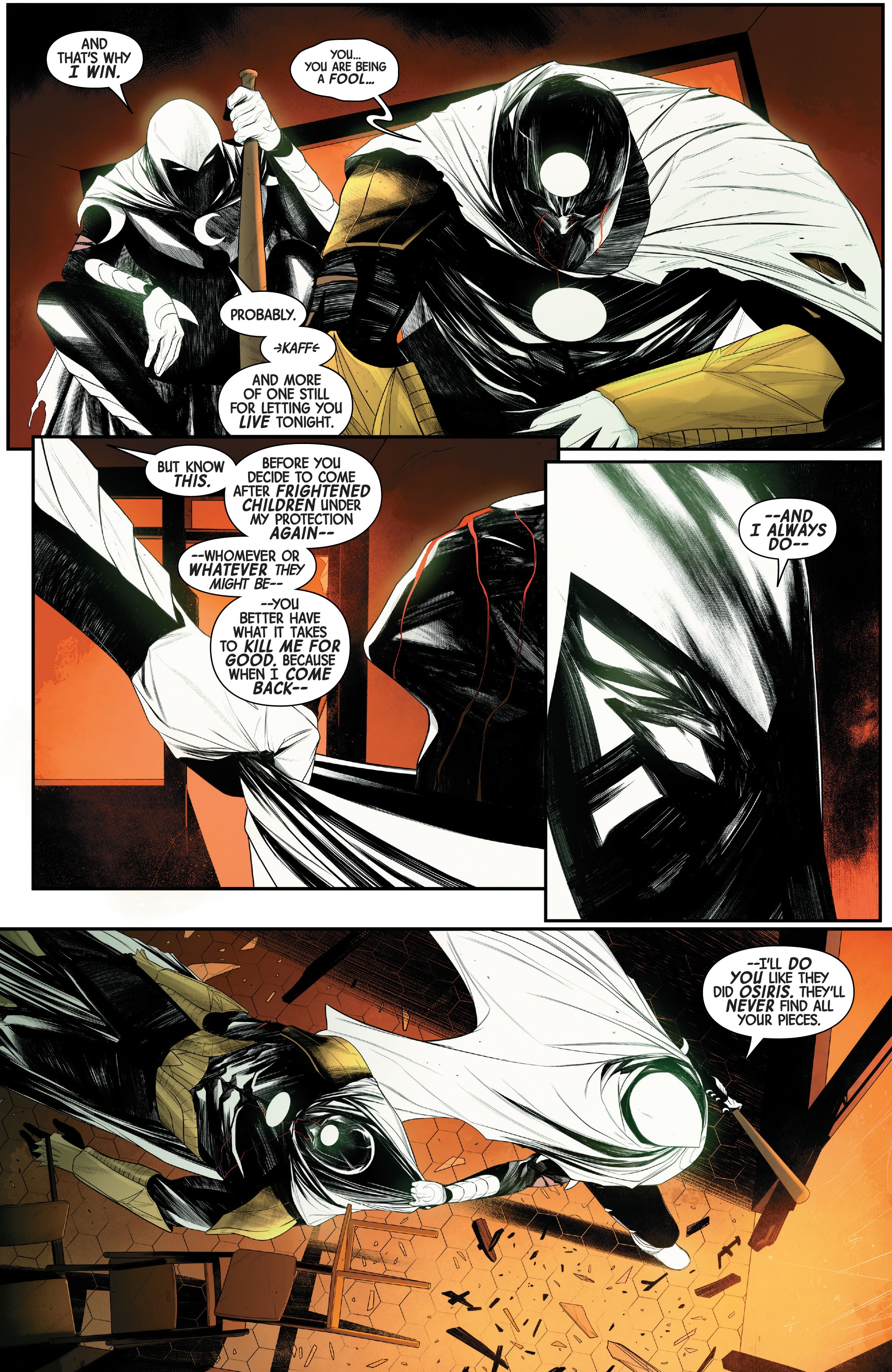 Read online Moon Knight (2021) comic -  Issue #3 - 21