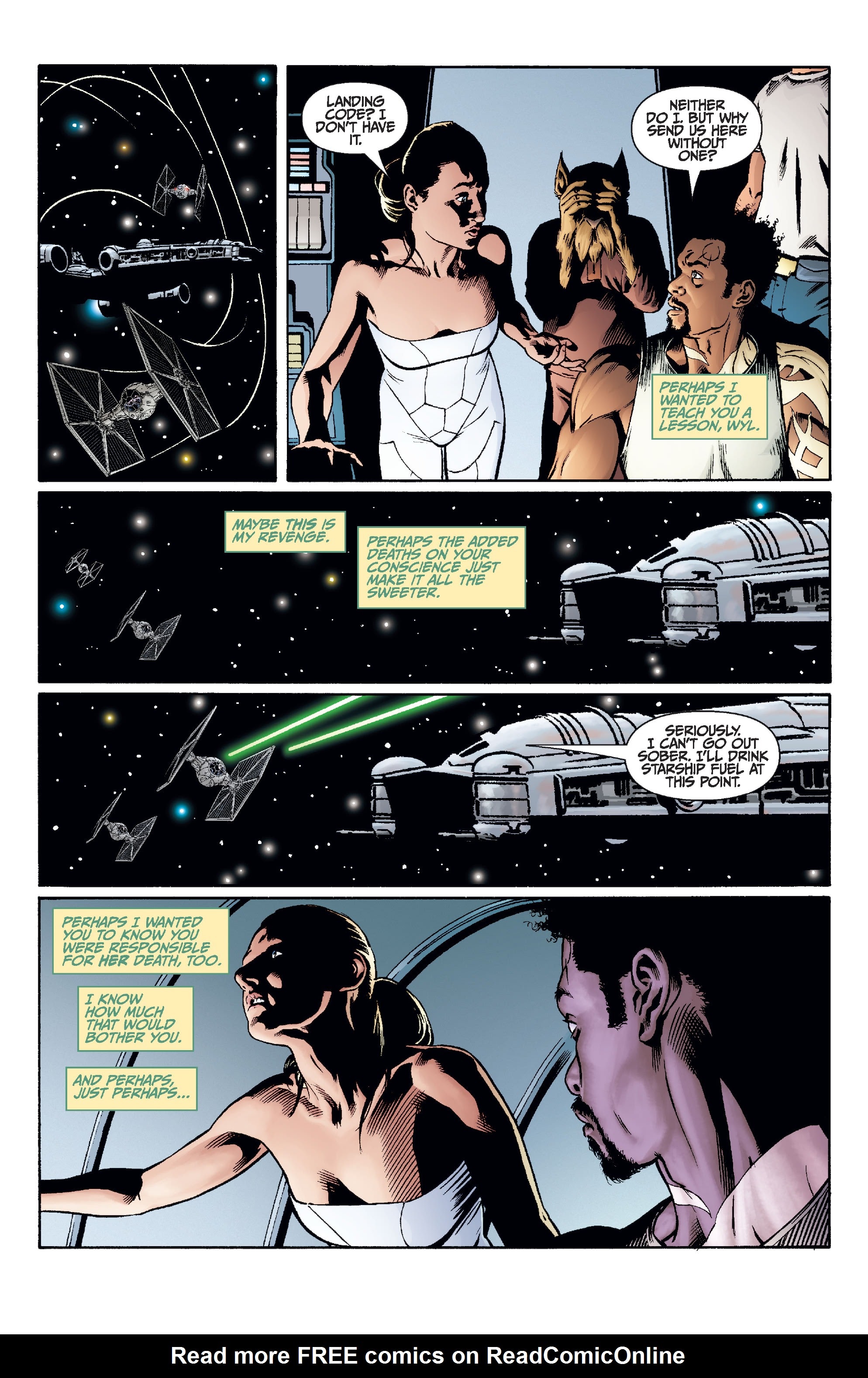 Read online Star Wars Legends: The Rebellion - Epic Collection comic -  Issue # TPB 4 (Part 2) - 63