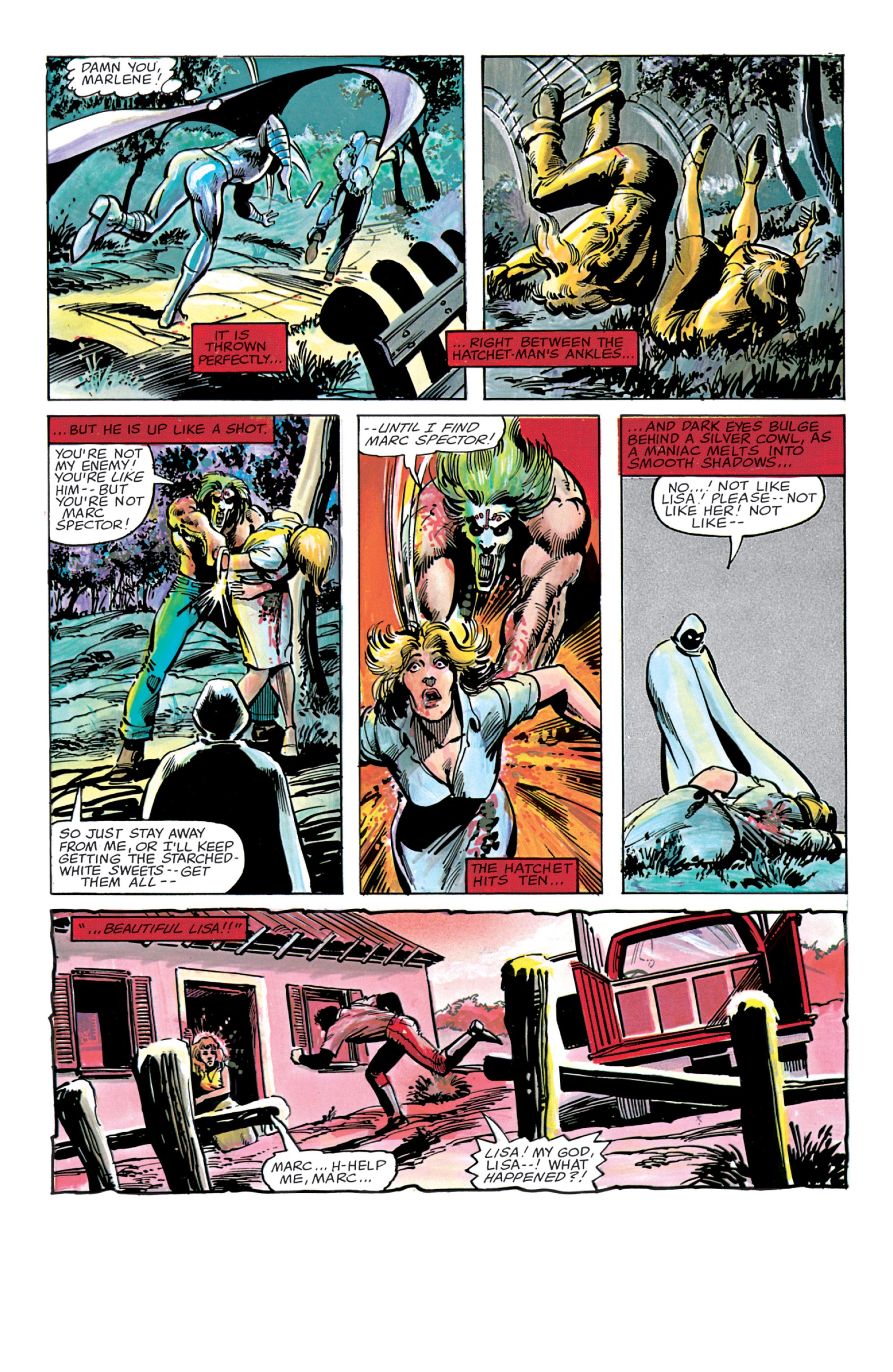 Read online Moon Knight Omnibus comic -  Issue # TPB 1 (Part 4) - 26